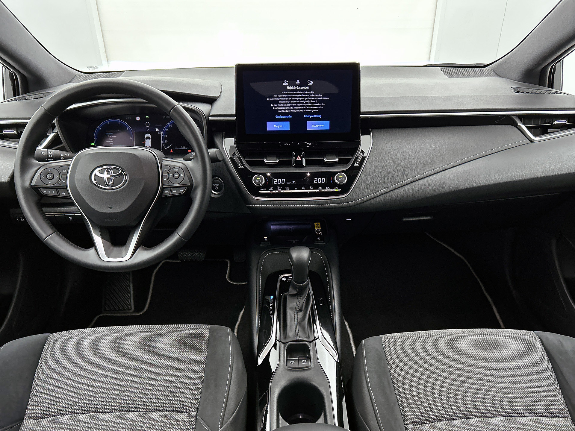 Foto van Toyota Toyota Corolla