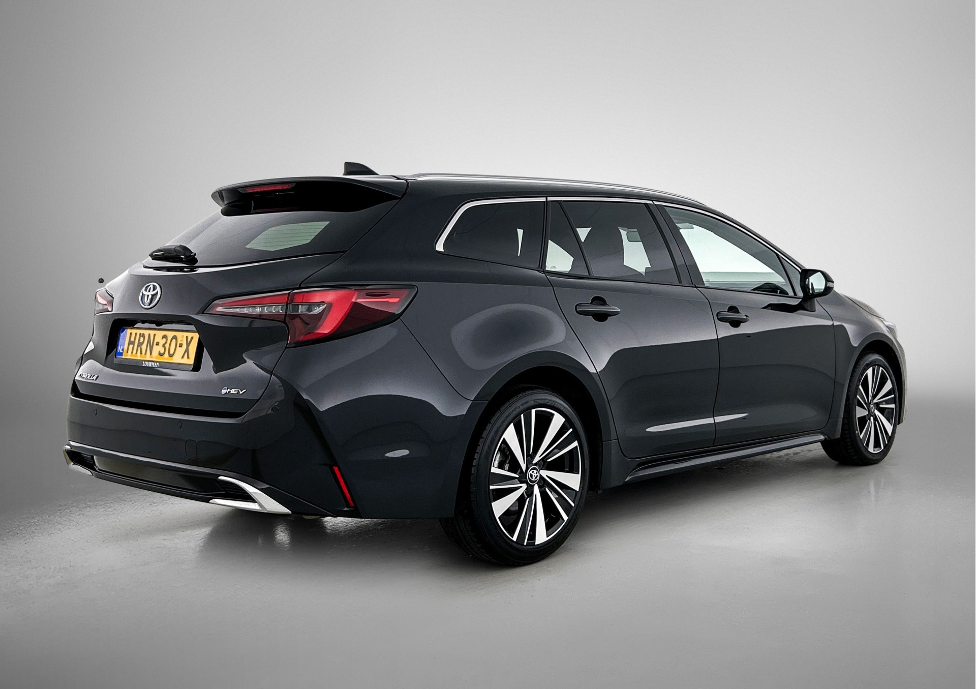 Foto van Toyota Toyota Corolla
