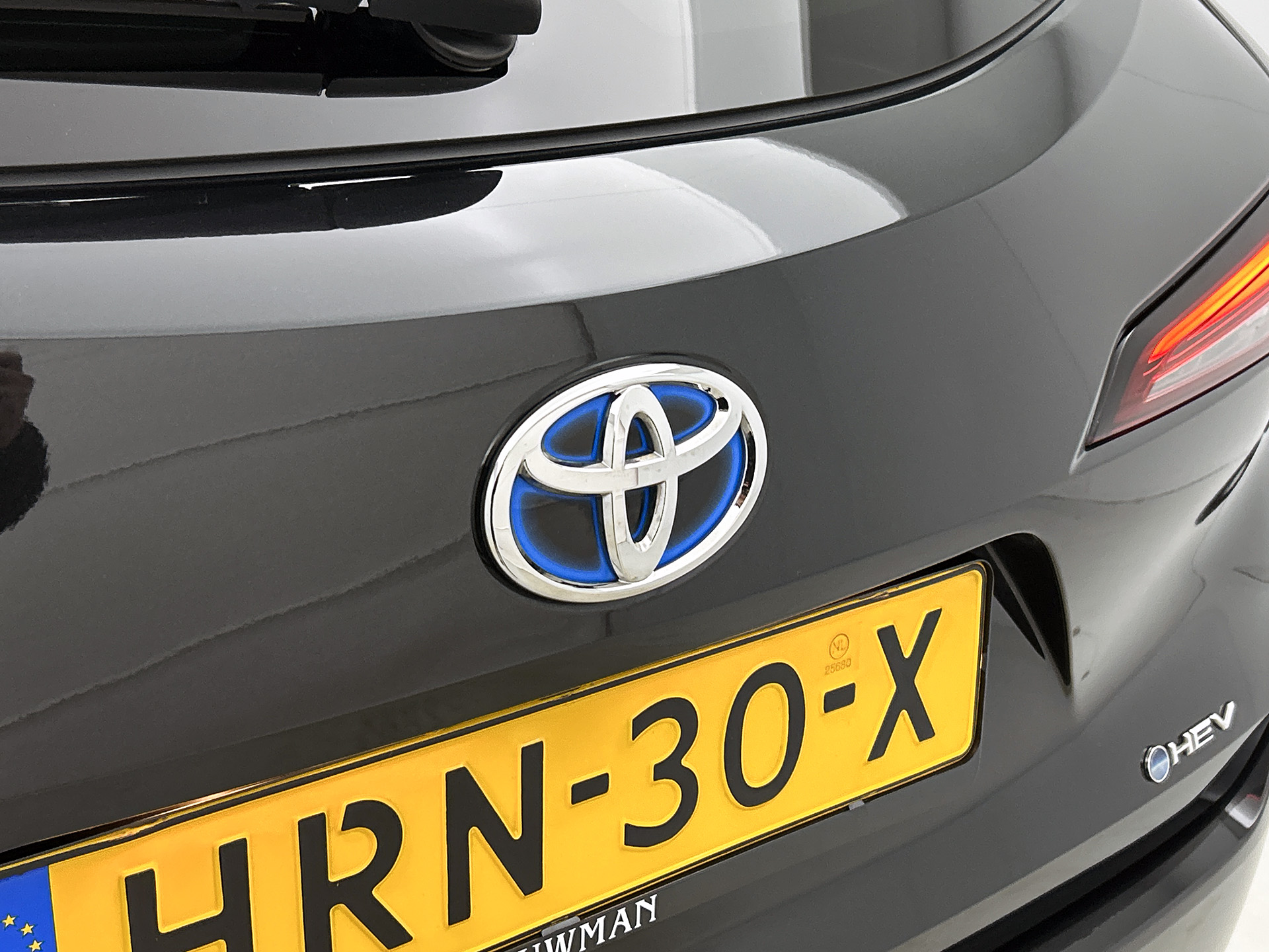 Foto van Toyota Toyota Corolla