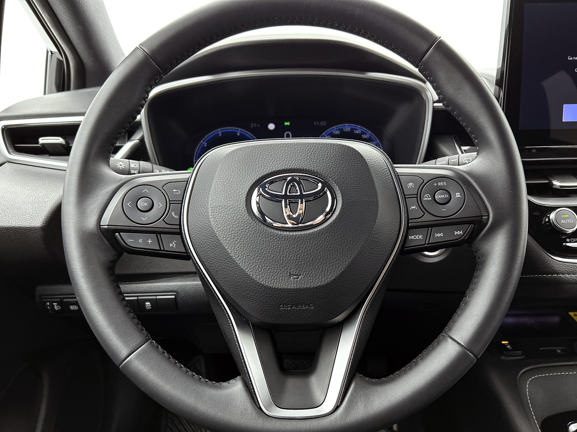 Foto van Toyota Toyota Corolla