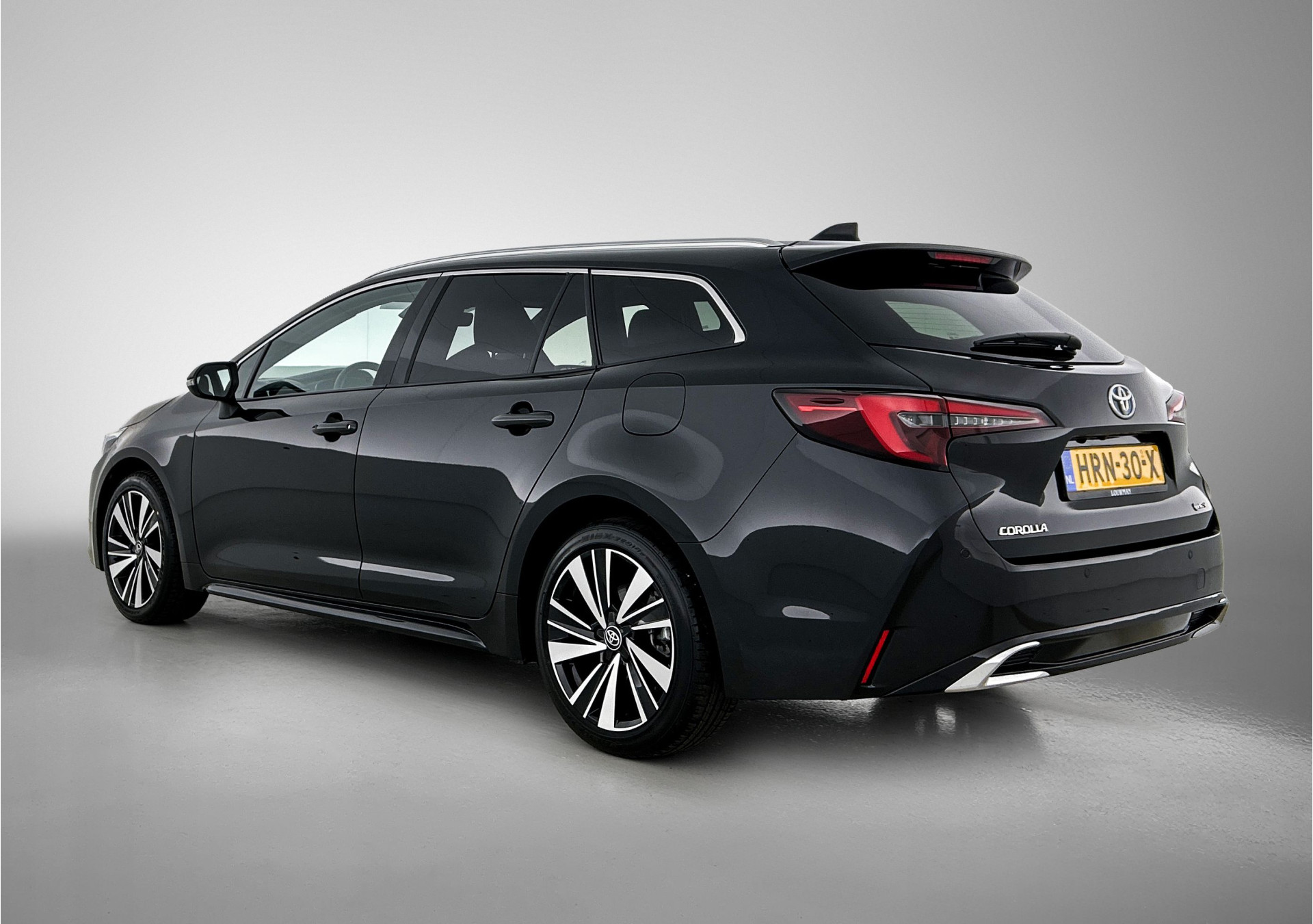Foto van Toyota Toyota Corolla