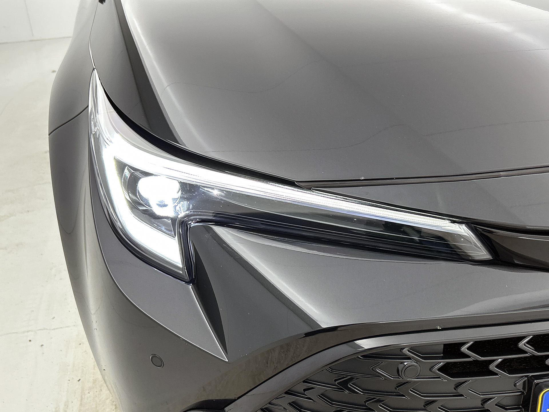 Foto van Toyota Toyota Corolla