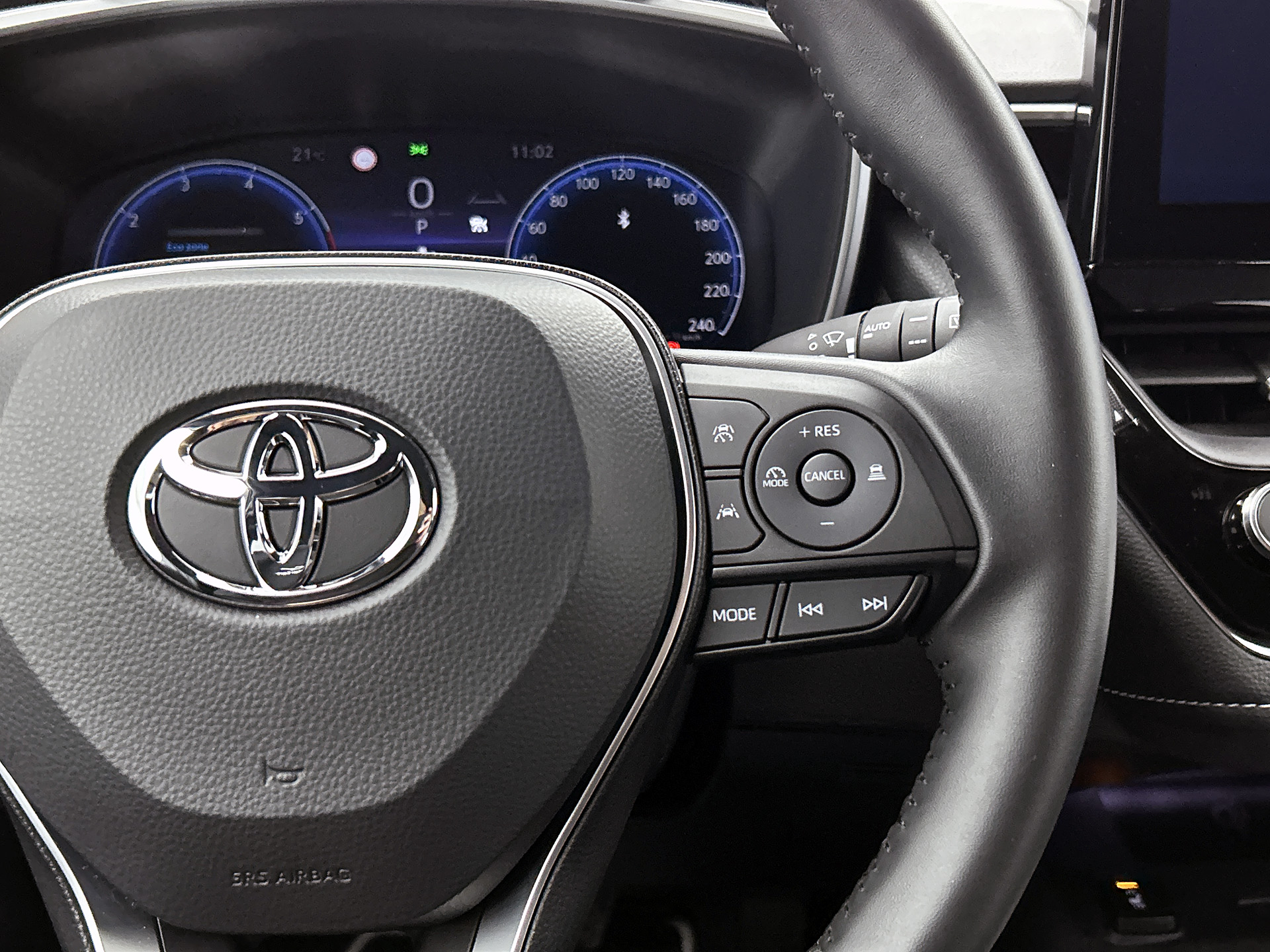 Foto van Toyota Toyota Corolla