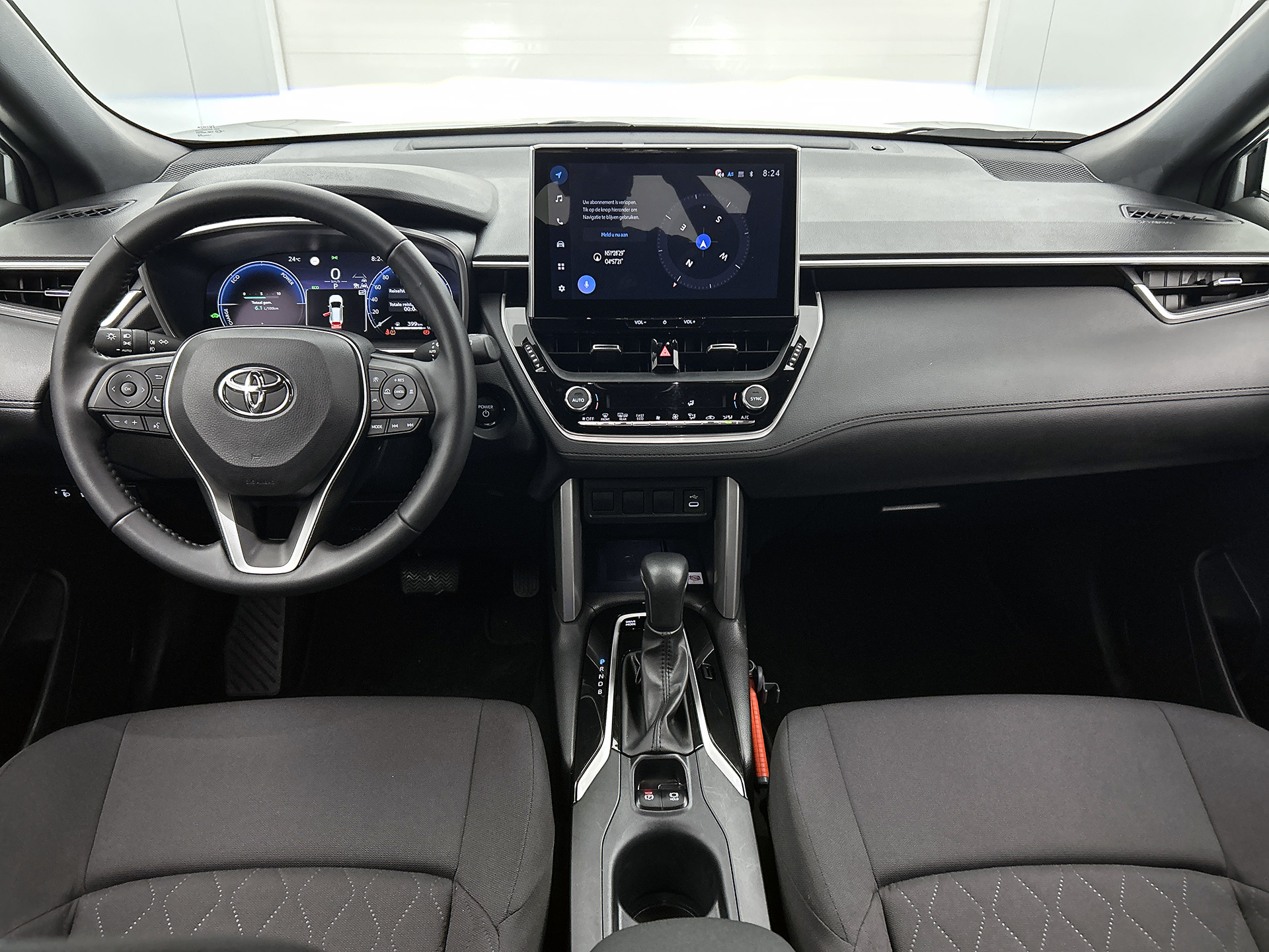 Foto van Toyota Toyota Corolla