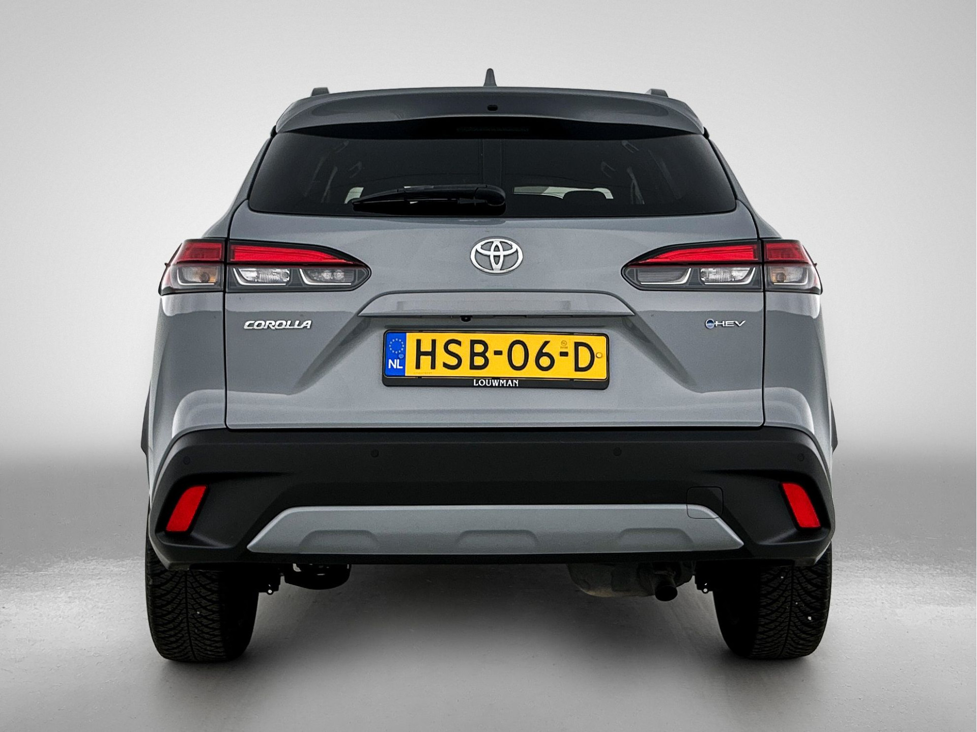 Foto van Toyota Toyota Corolla