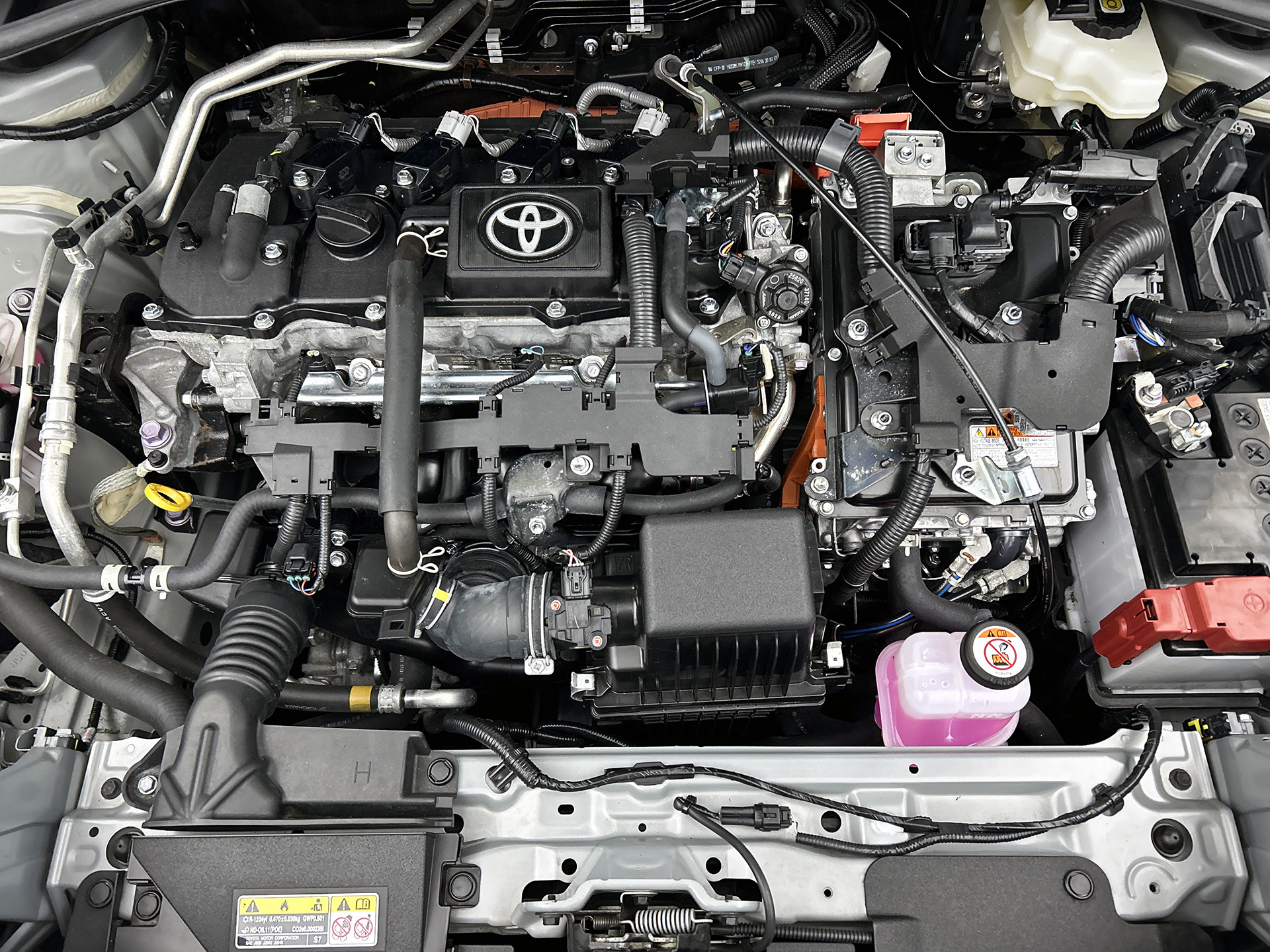 Foto van Toyota Toyota Corolla
