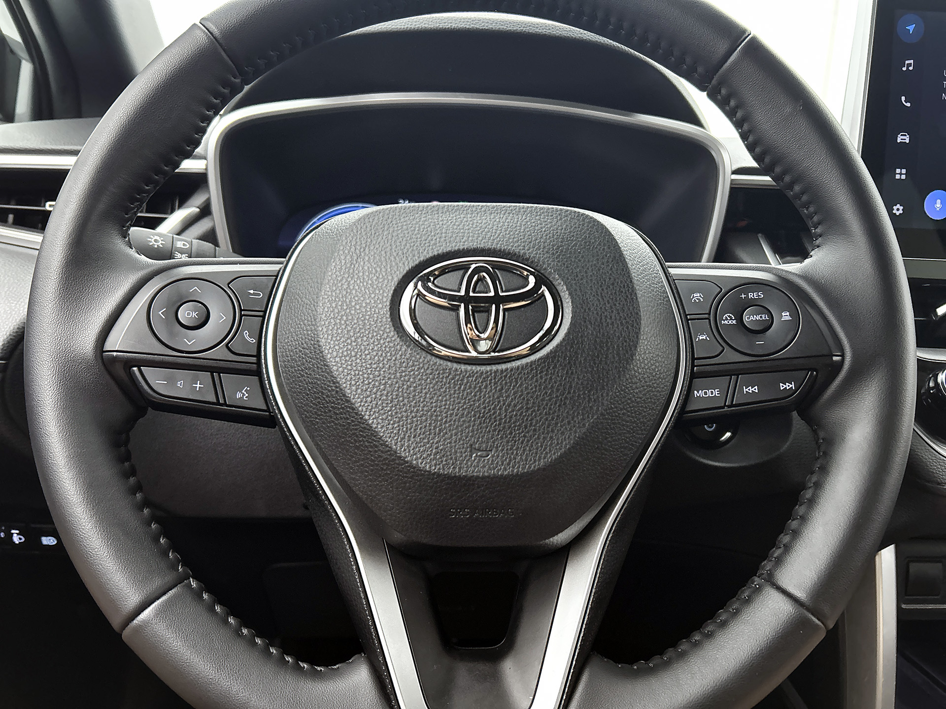 Foto van Toyota Toyota Corolla