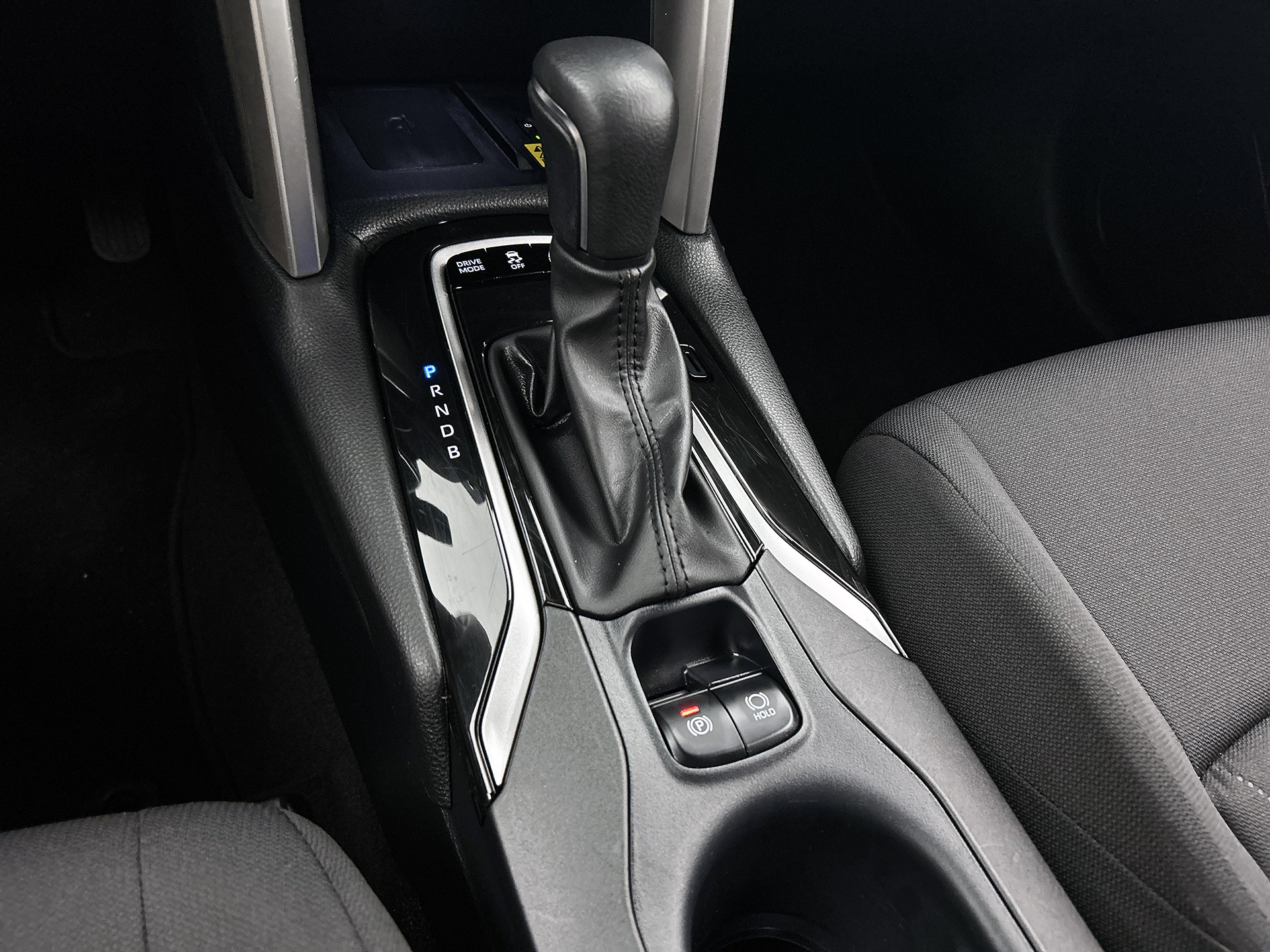 Foto van Toyota Toyota Corolla