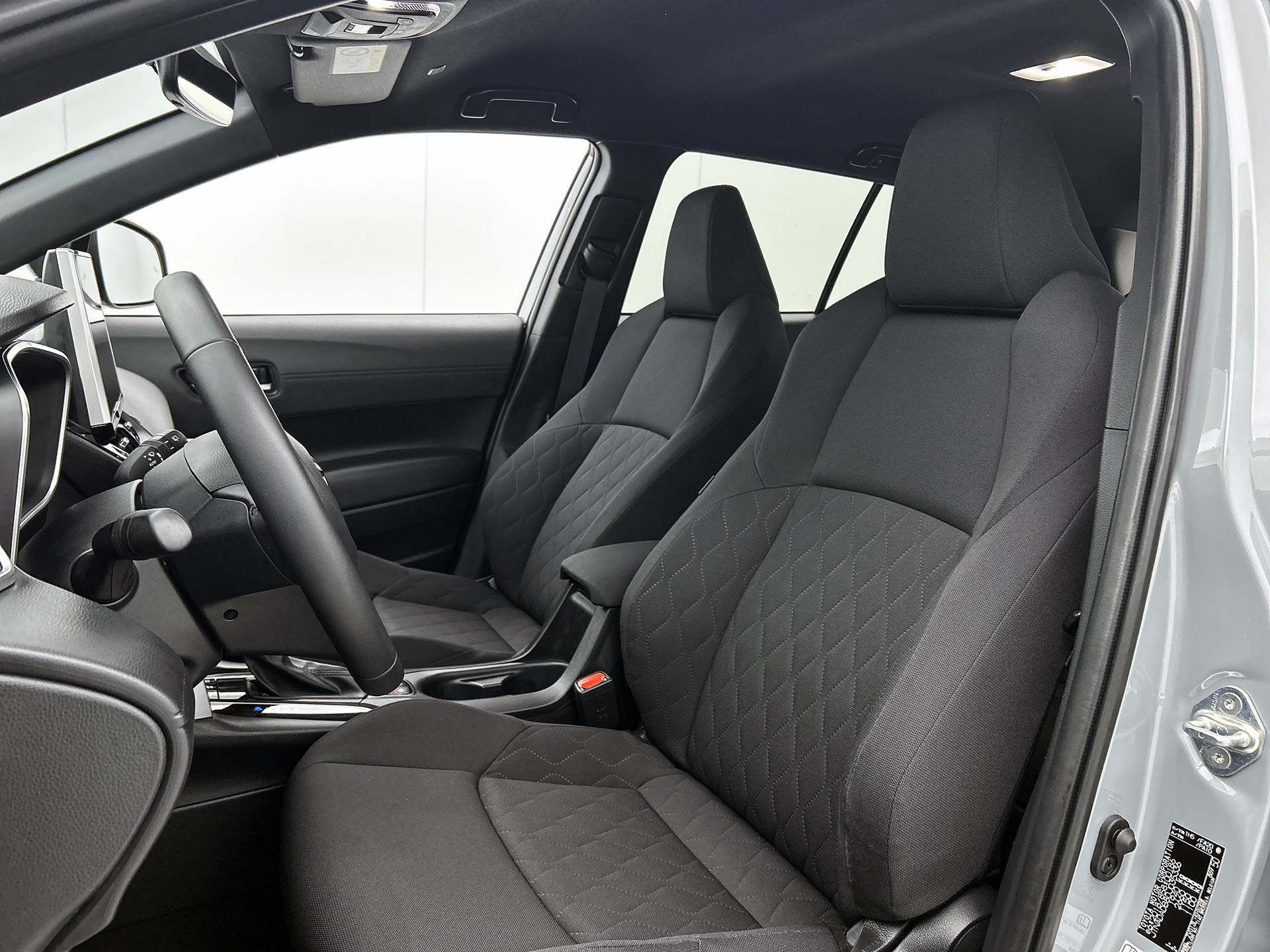 Foto van Toyota Toyota Corolla