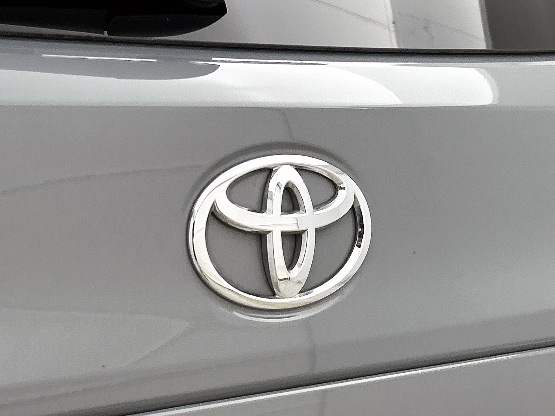 Foto van Toyota Toyota Corolla