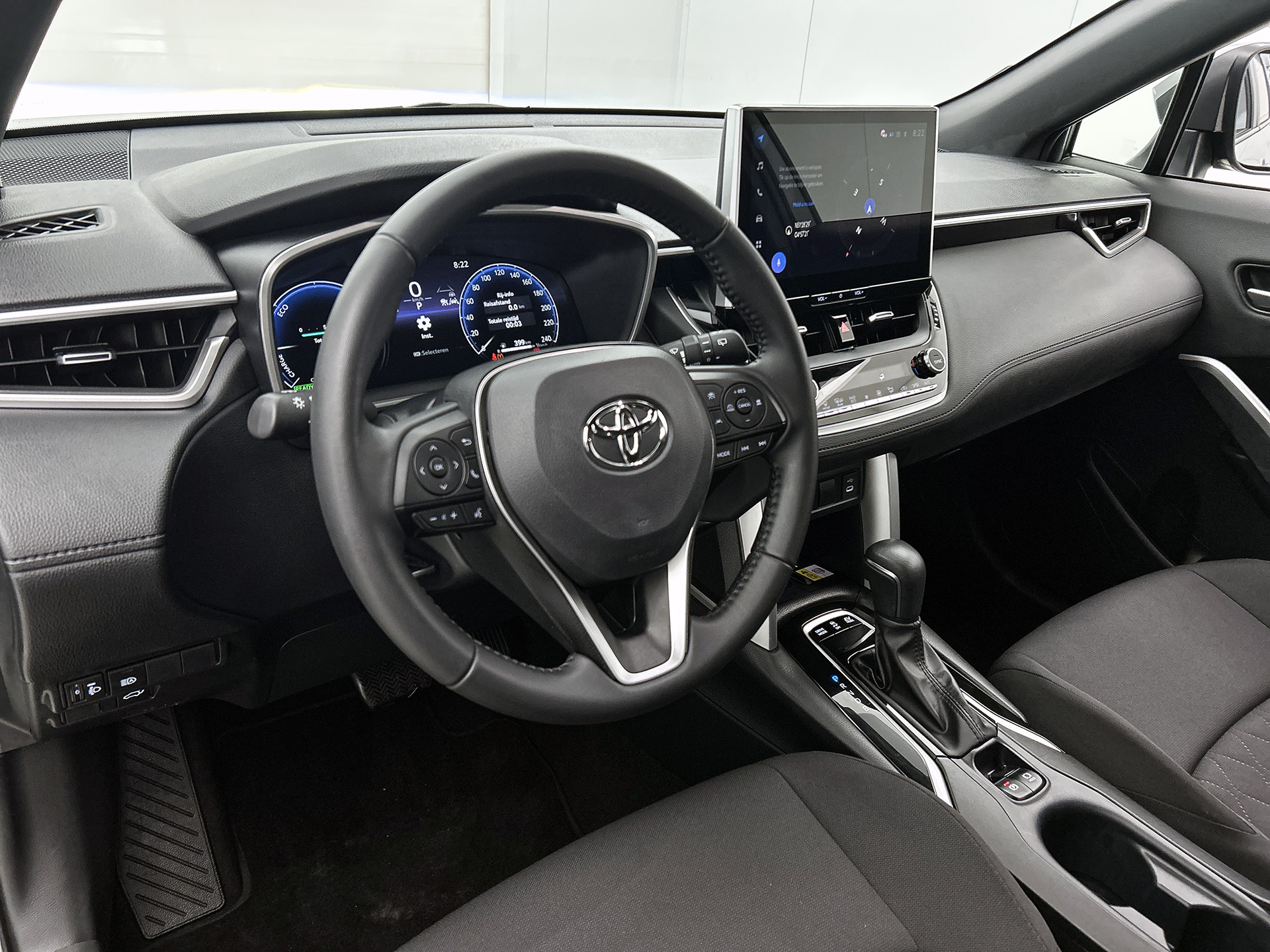 Foto van Toyota Toyota Corolla