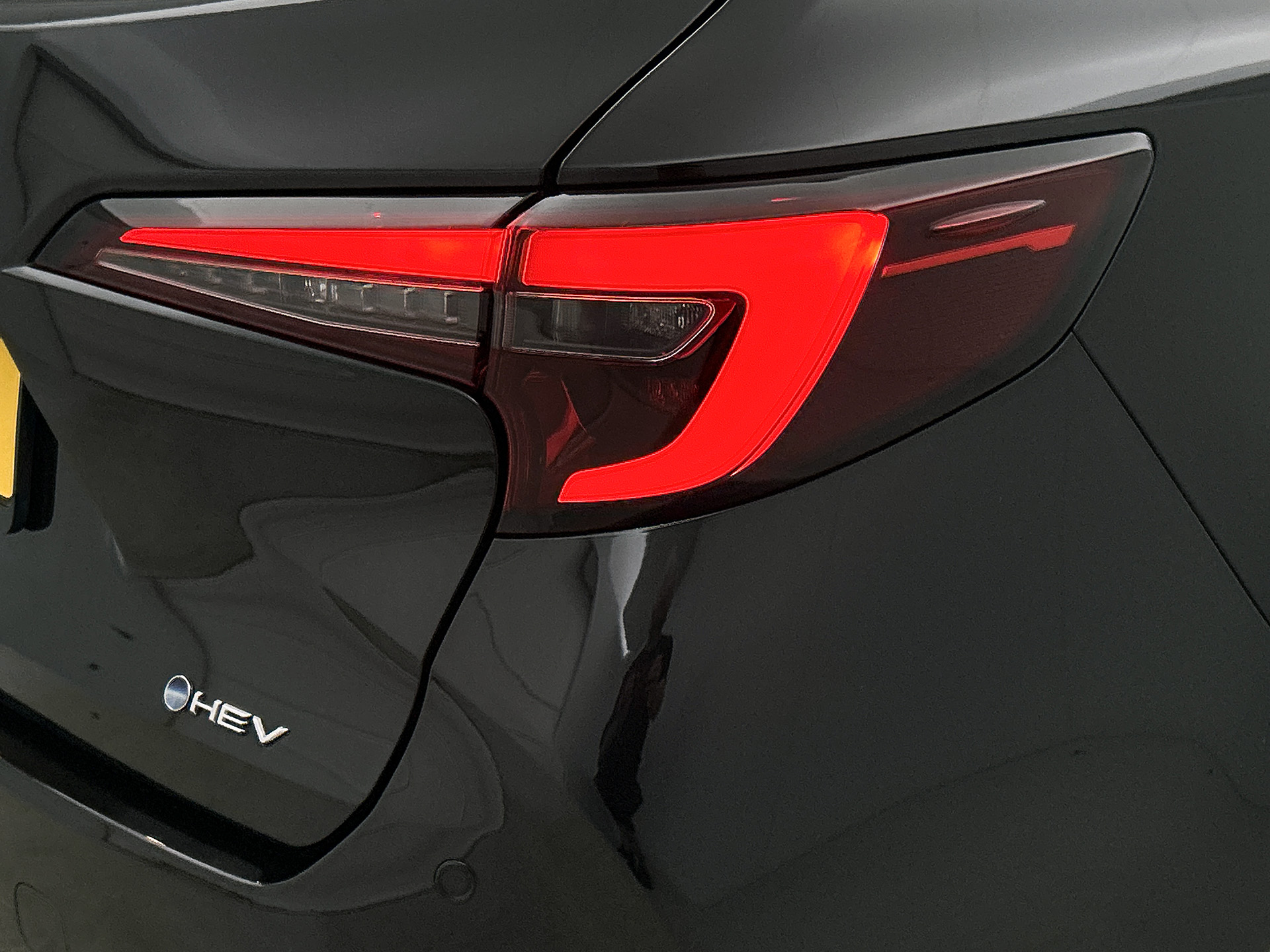 Foto van Toyota Toyota Corolla