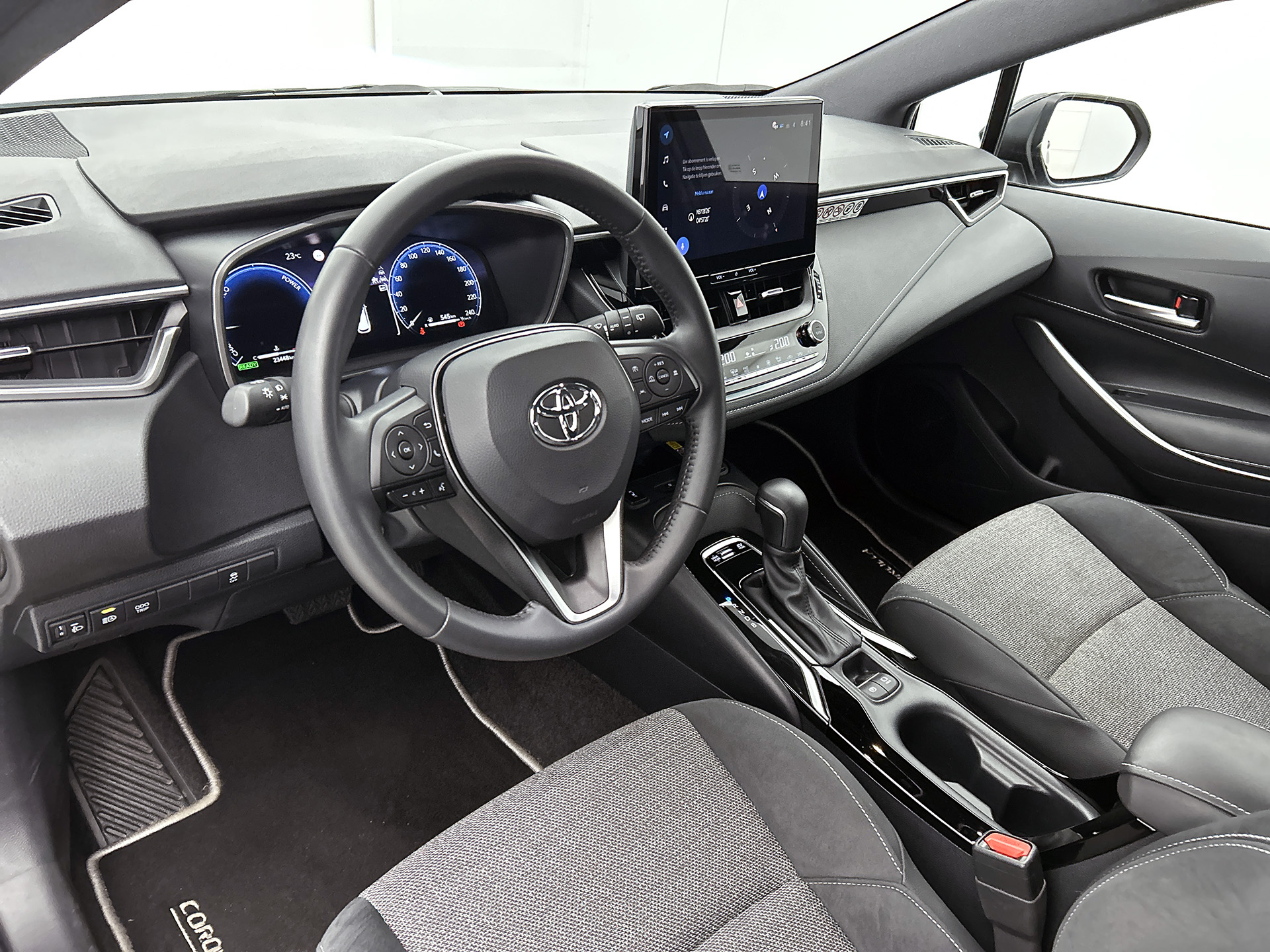 Foto van Toyota Toyota Corolla