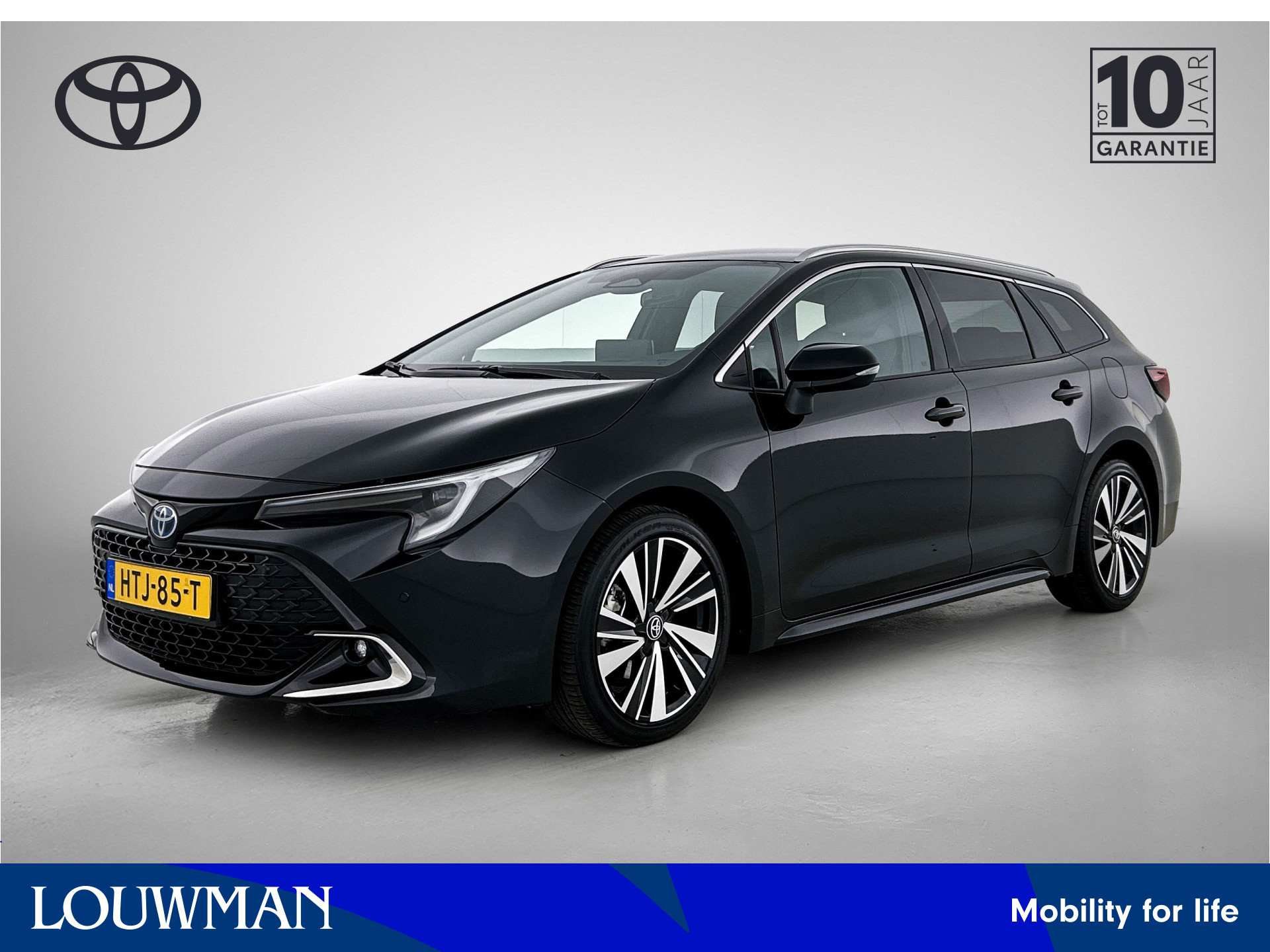 Toyota Toyota Corolla Hybrid 140 Dynamic 2025 - voorkant