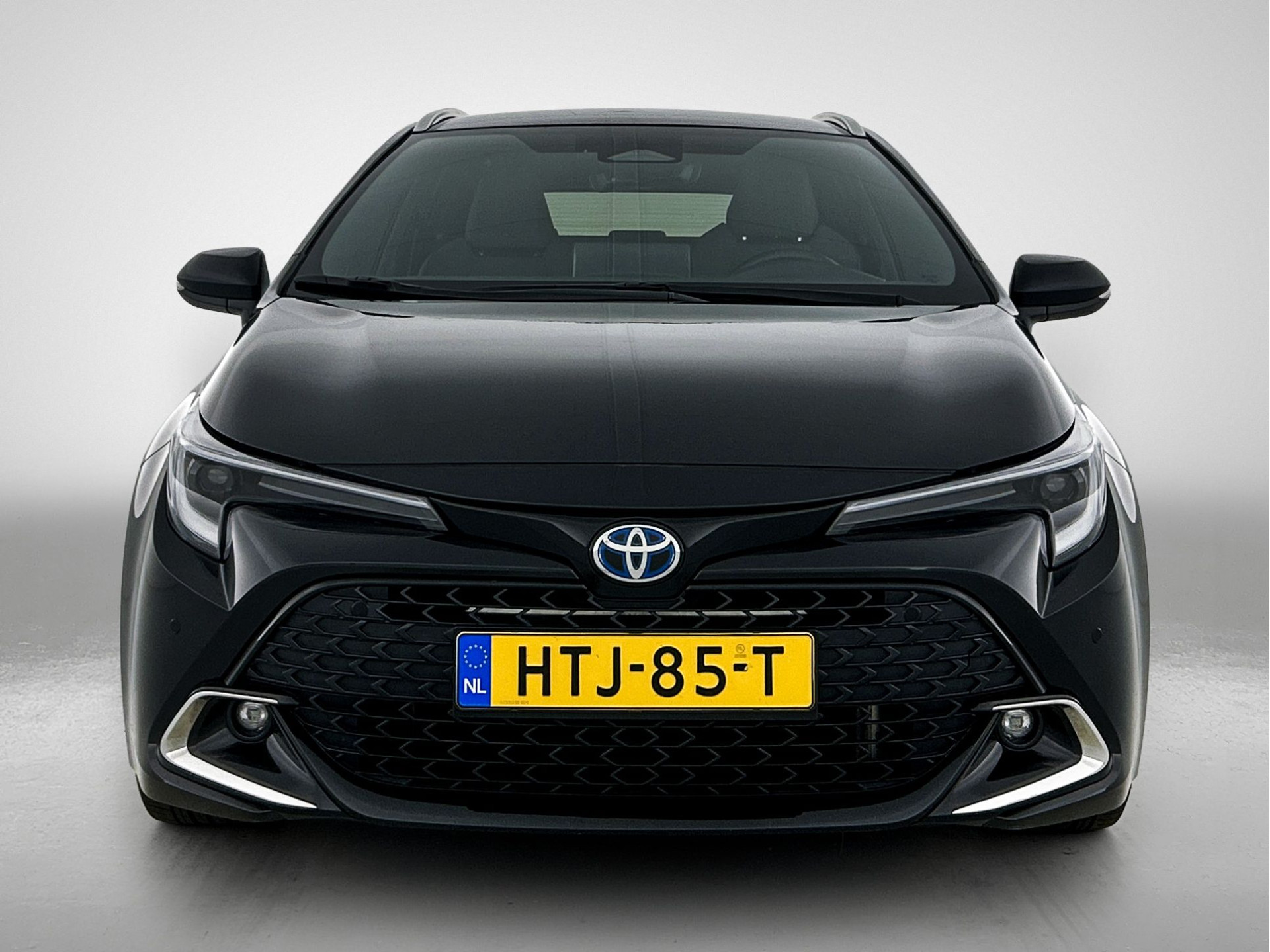 Foto van Toyota Toyota Corolla