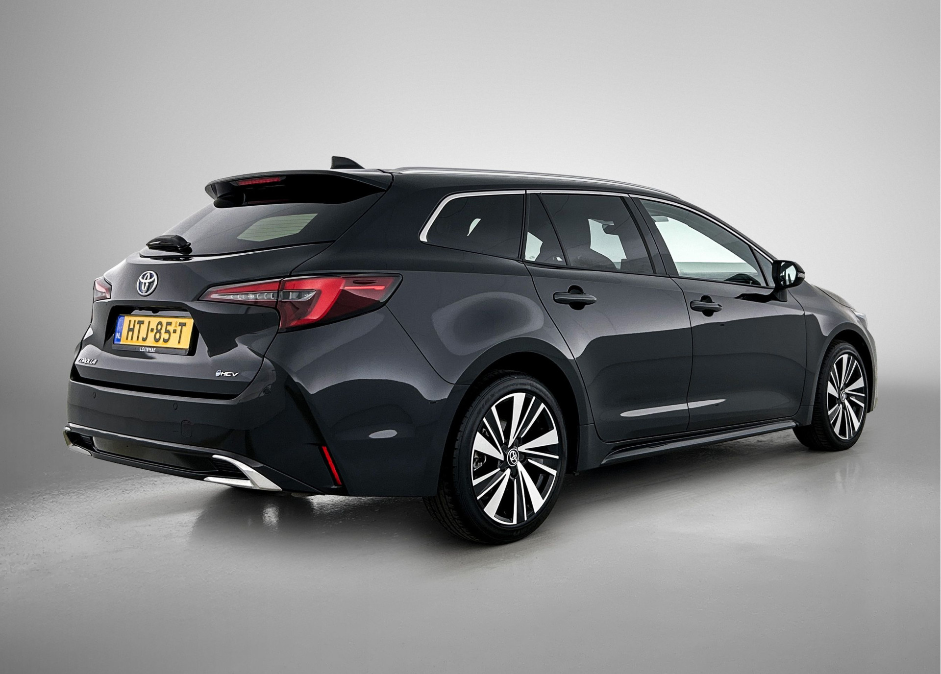 Foto van Toyota Toyota Corolla