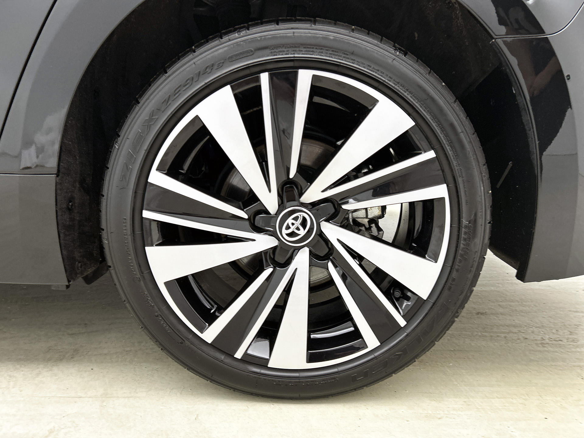 Foto van Toyota Toyota Corolla