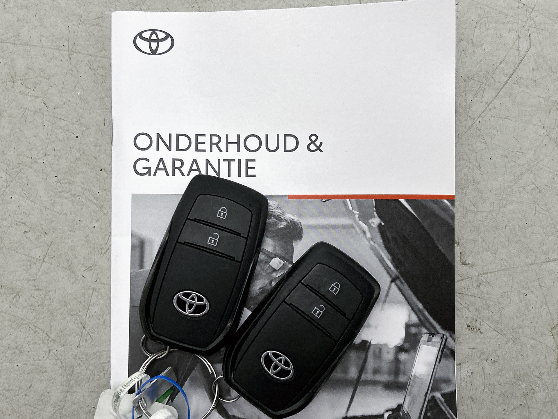 Foto van Toyota Toyota Corolla