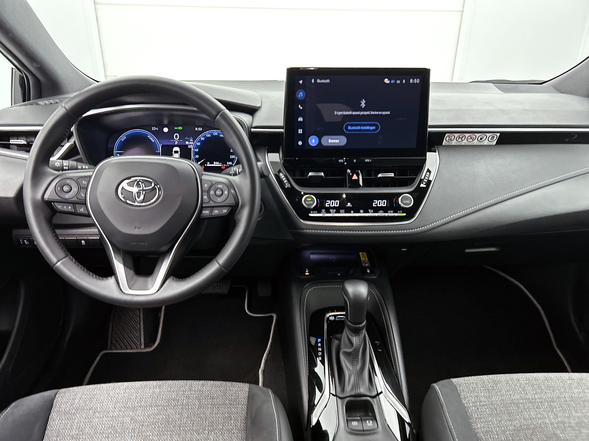 Foto van Toyota Toyota Corolla