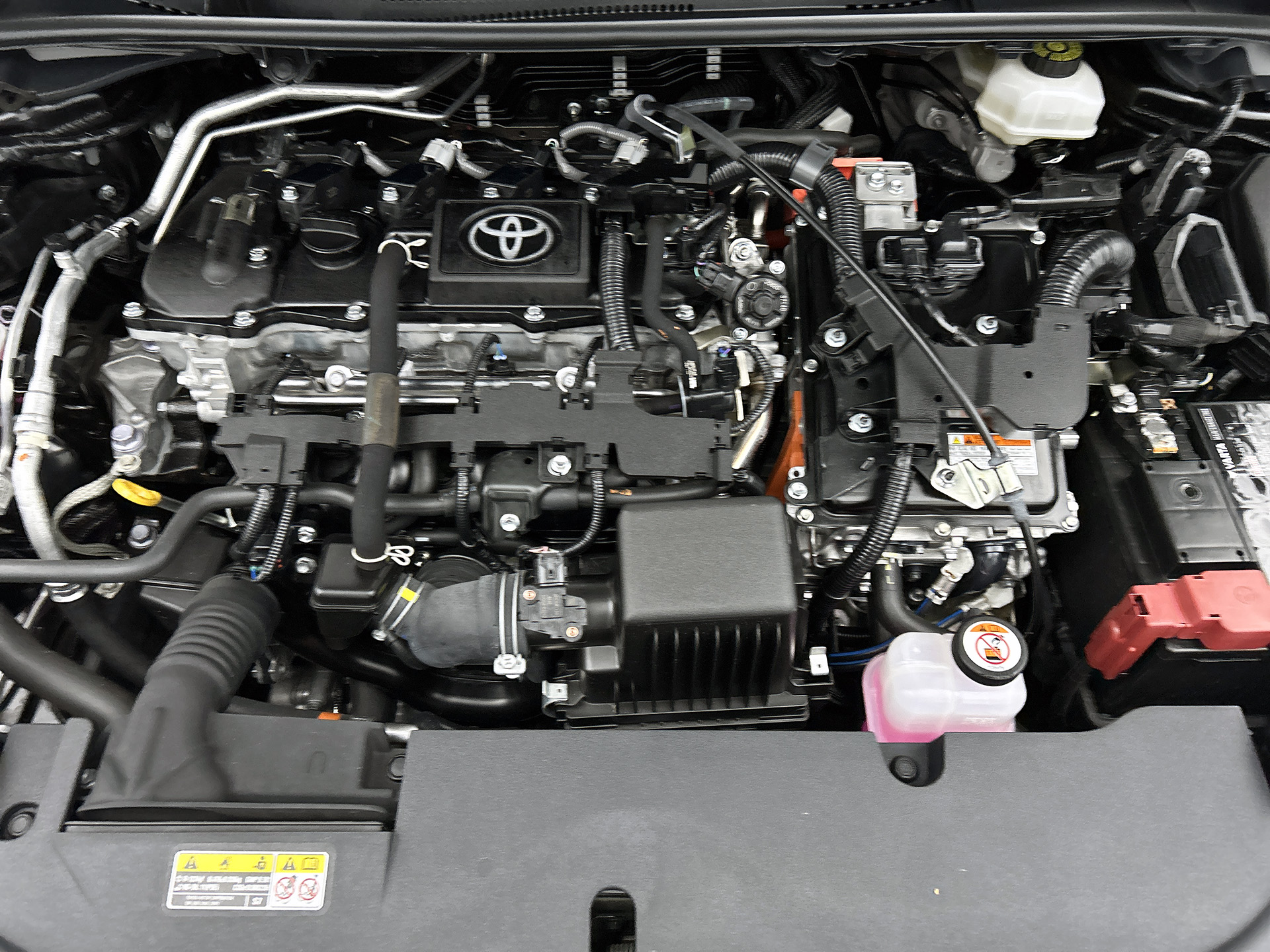Foto van Toyota Toyota Corolla