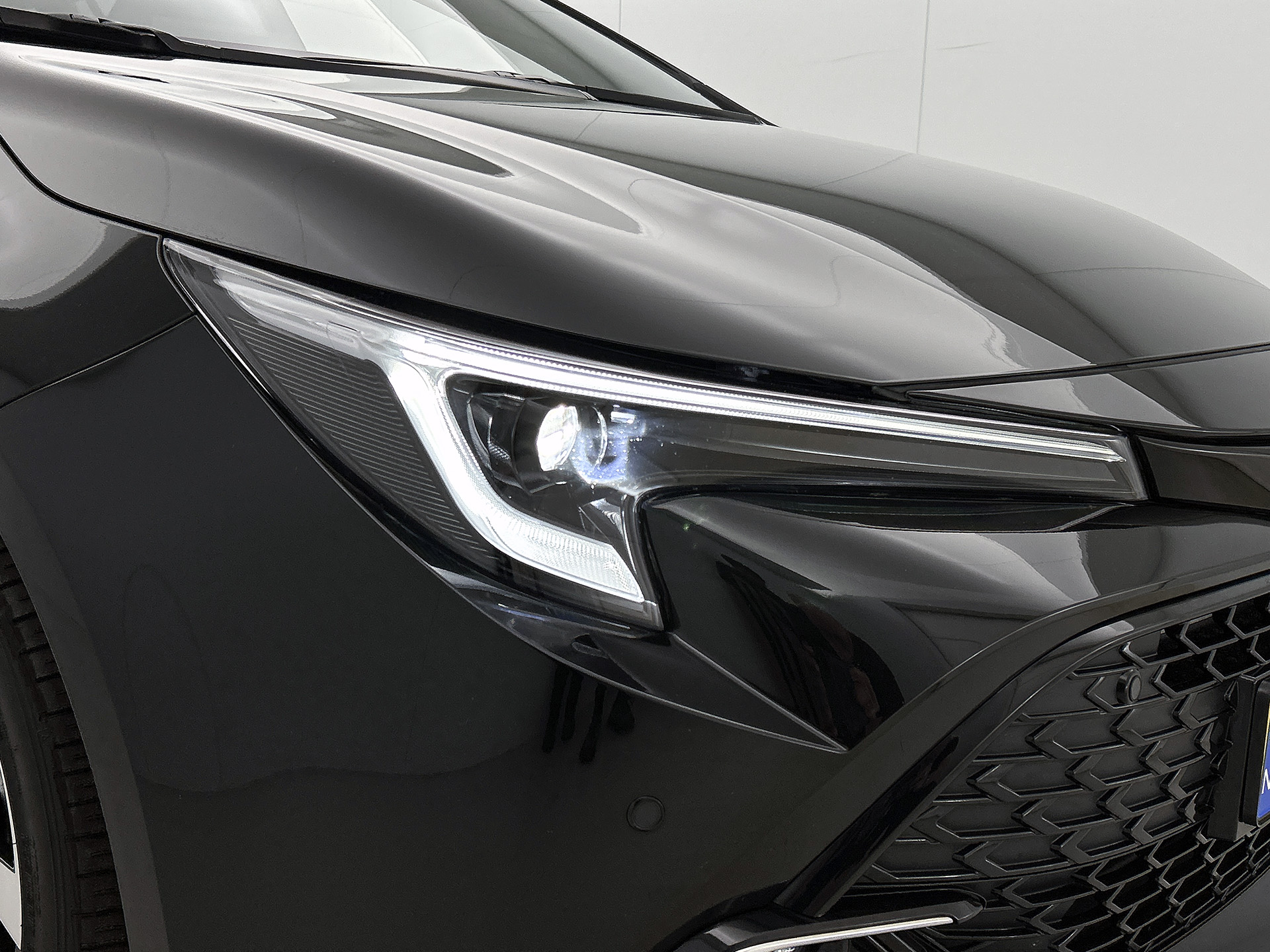 Foto van Toyota Toyota Corolla