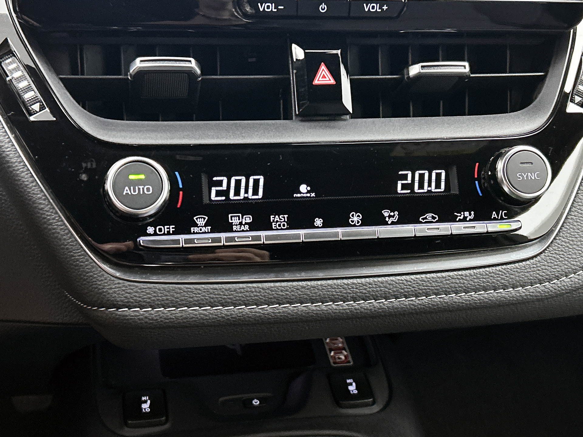 Foto van Toyota Toyota Corolla