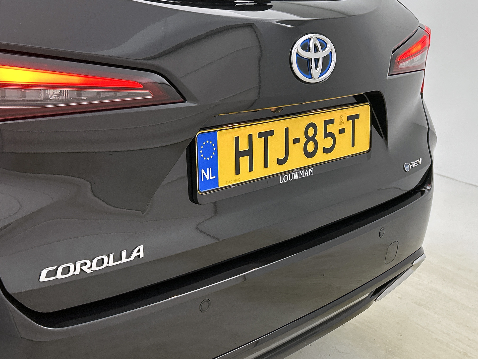 Foto van Toyota Toyota Corolla
