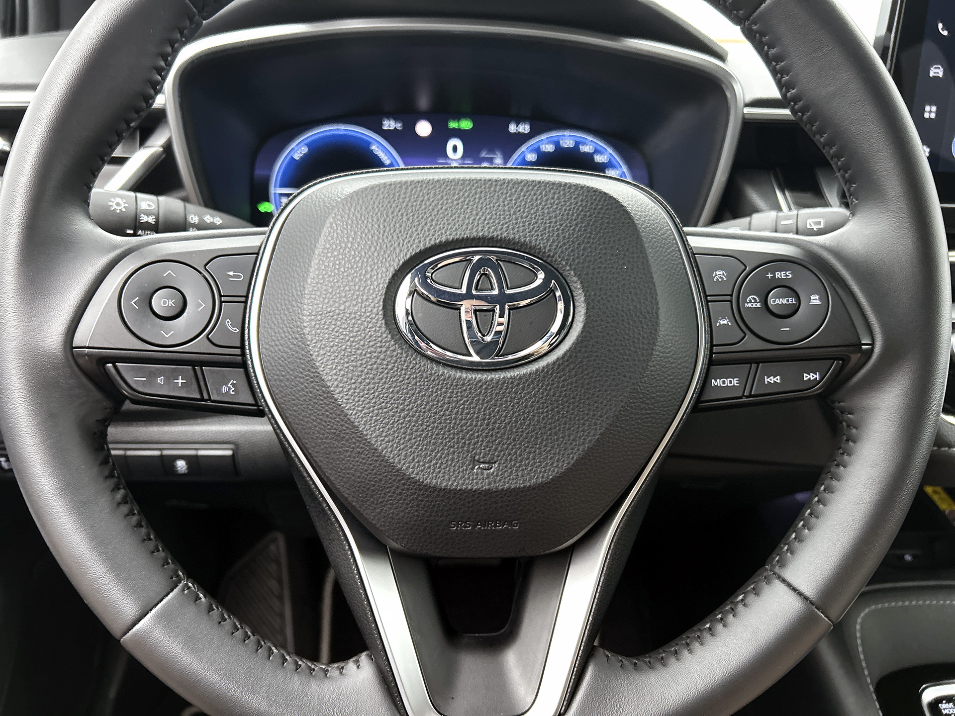 Foto van Toyota Toyota Corolla