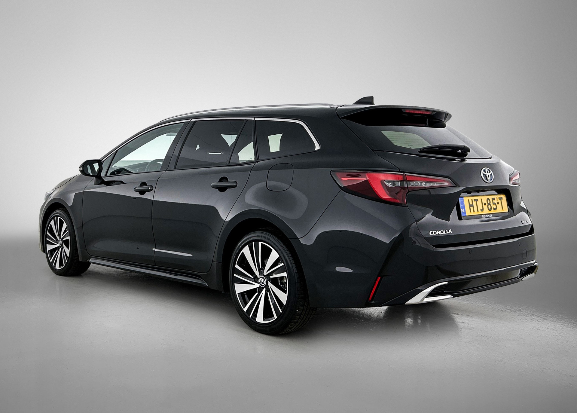 Foto van Toyota Toyota Corolla