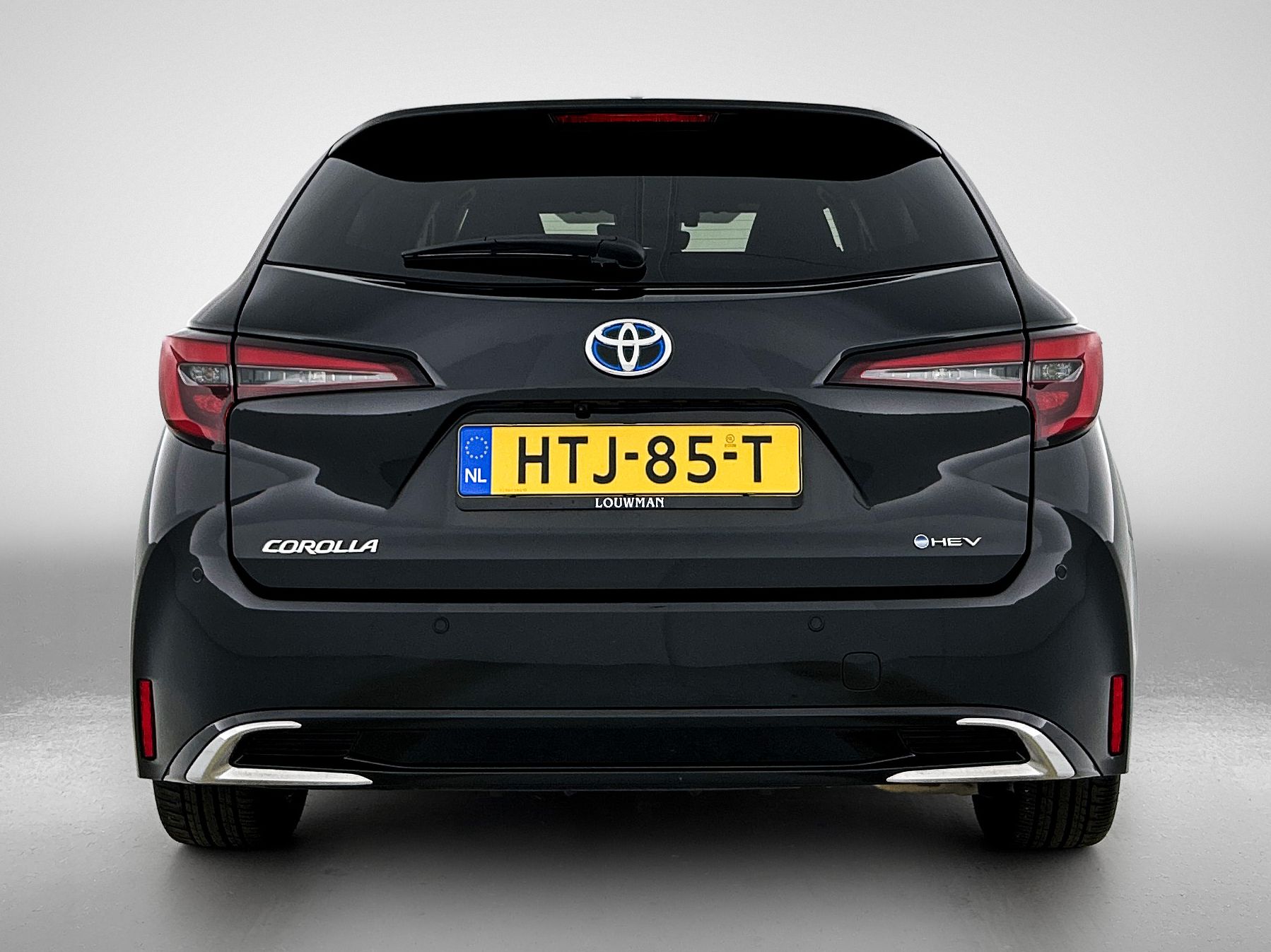 Foto van Toyota Toyota Corolla