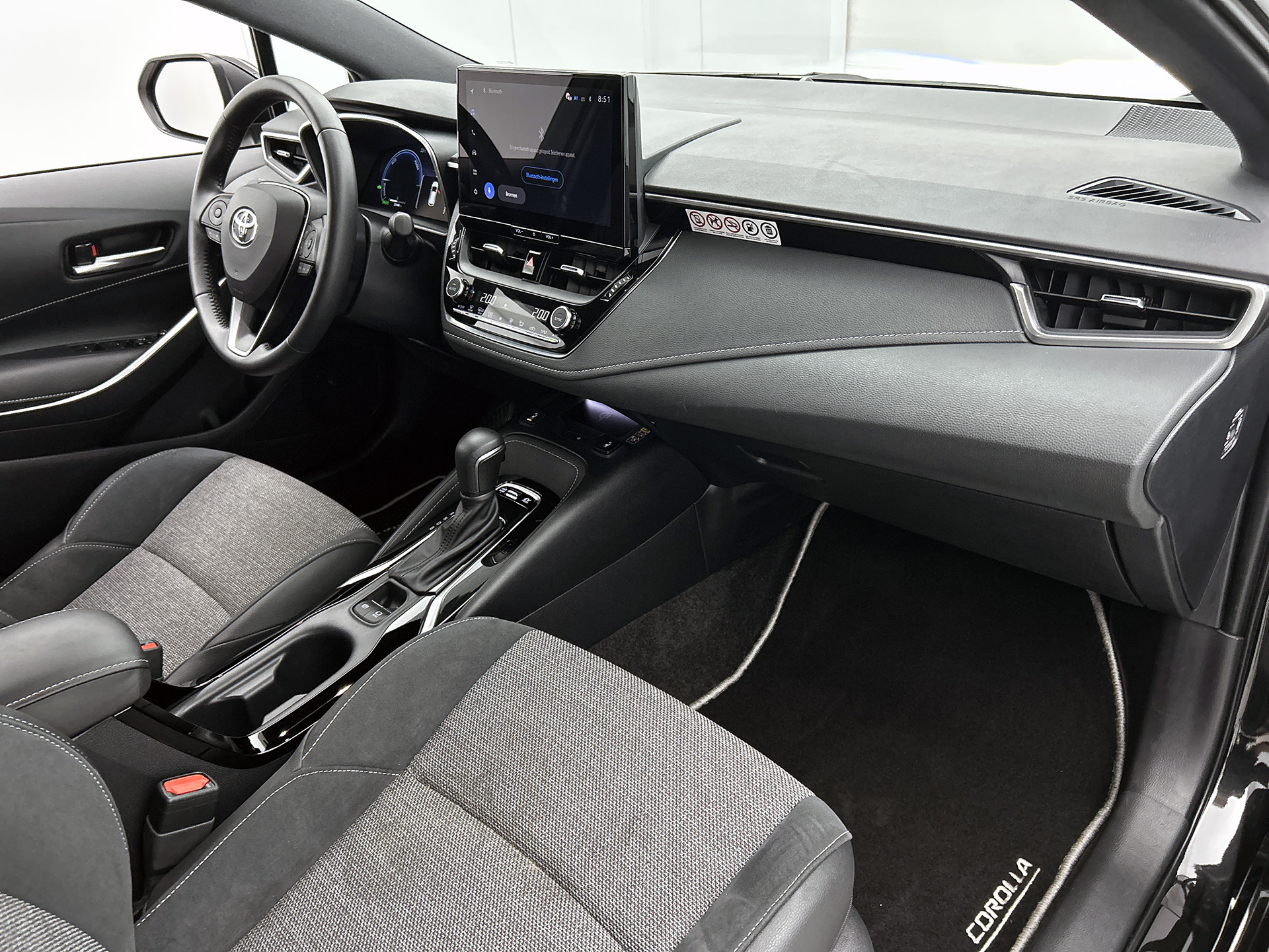 Foto van Toyota Toyota Corolla
