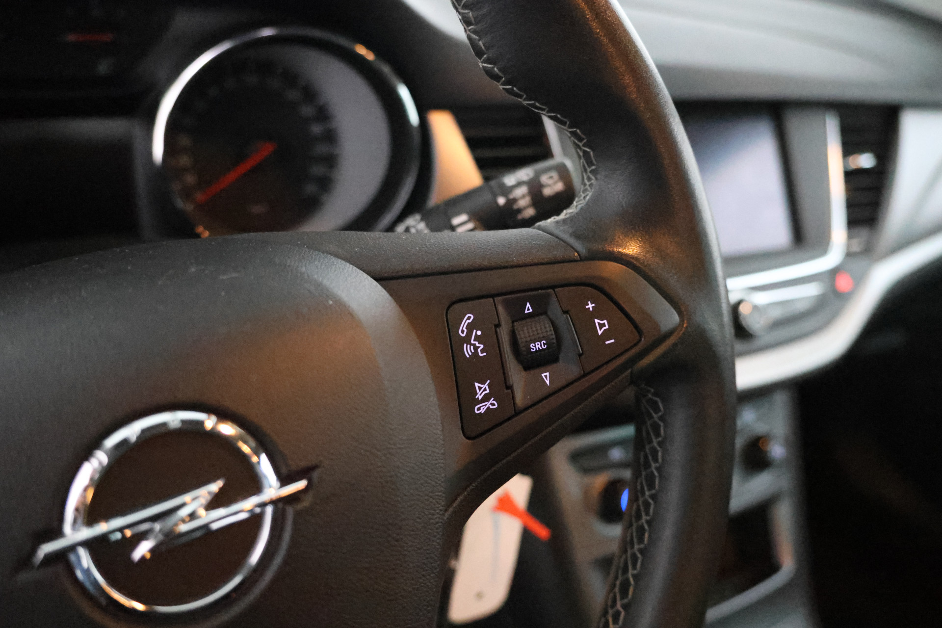 Foto van Opel Astra