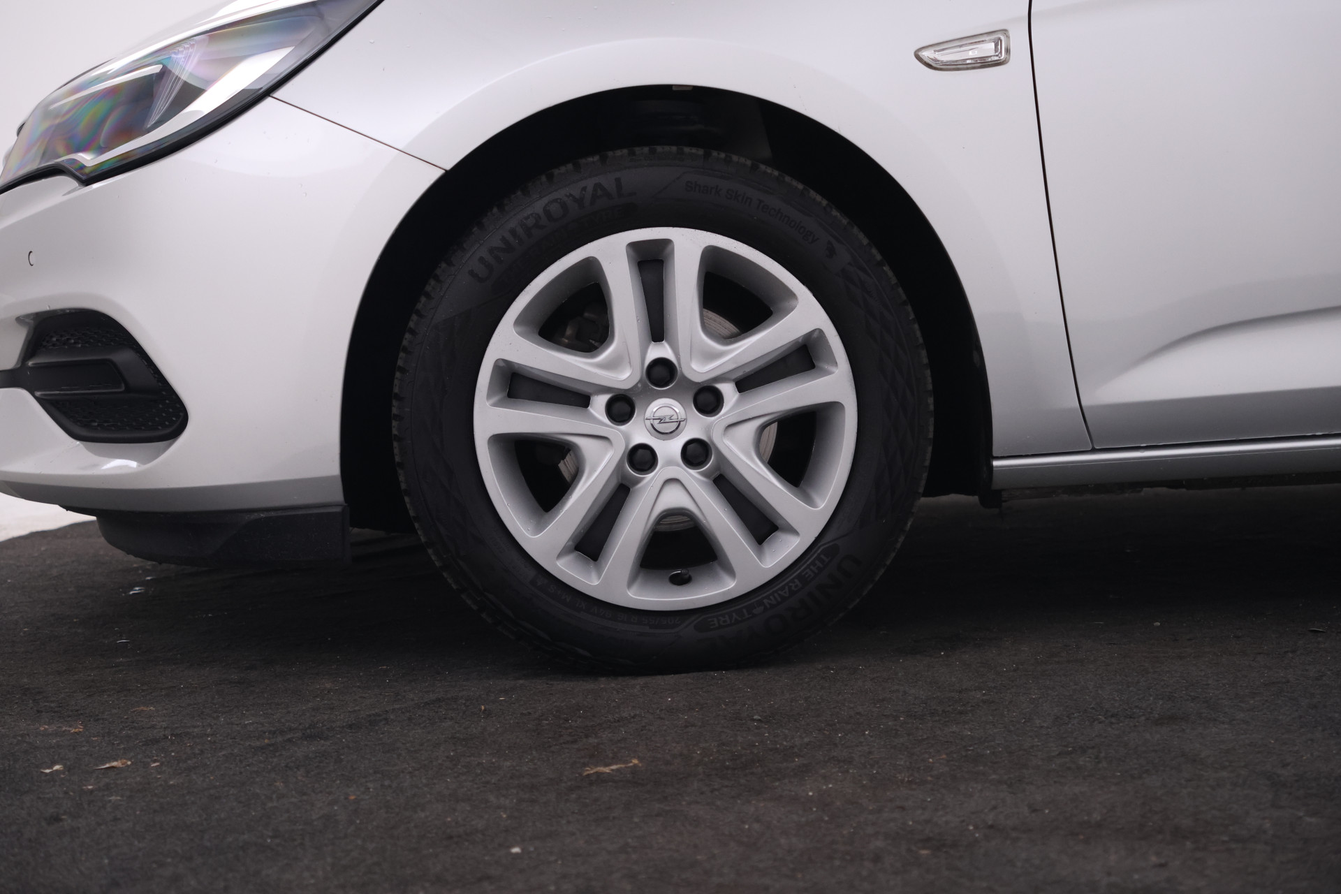 Foto van Opel Astra