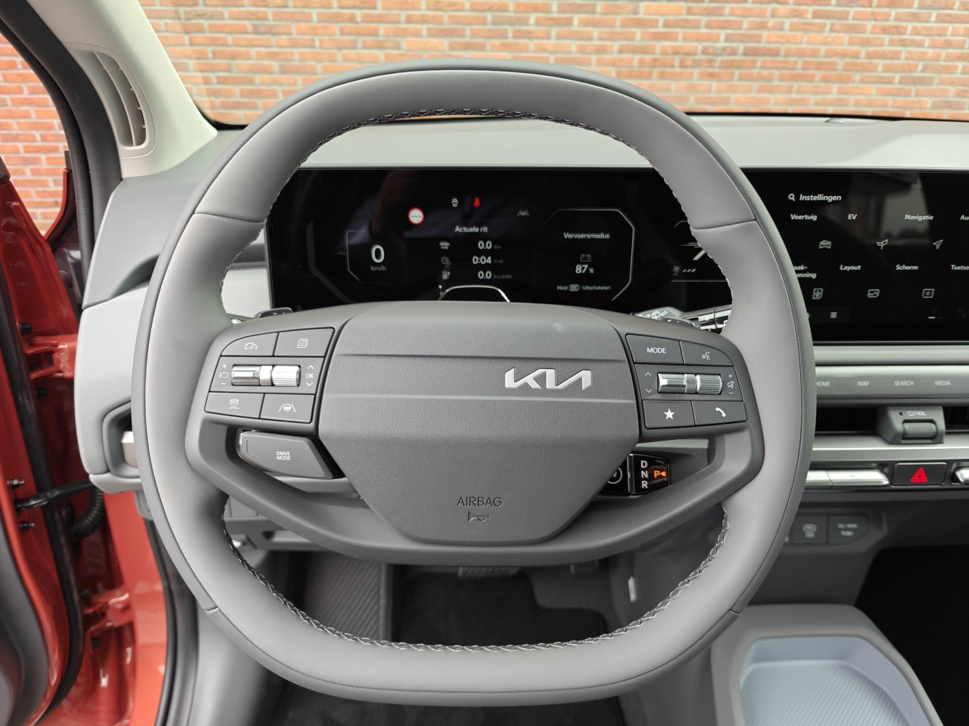 Foto van Kia Ev3