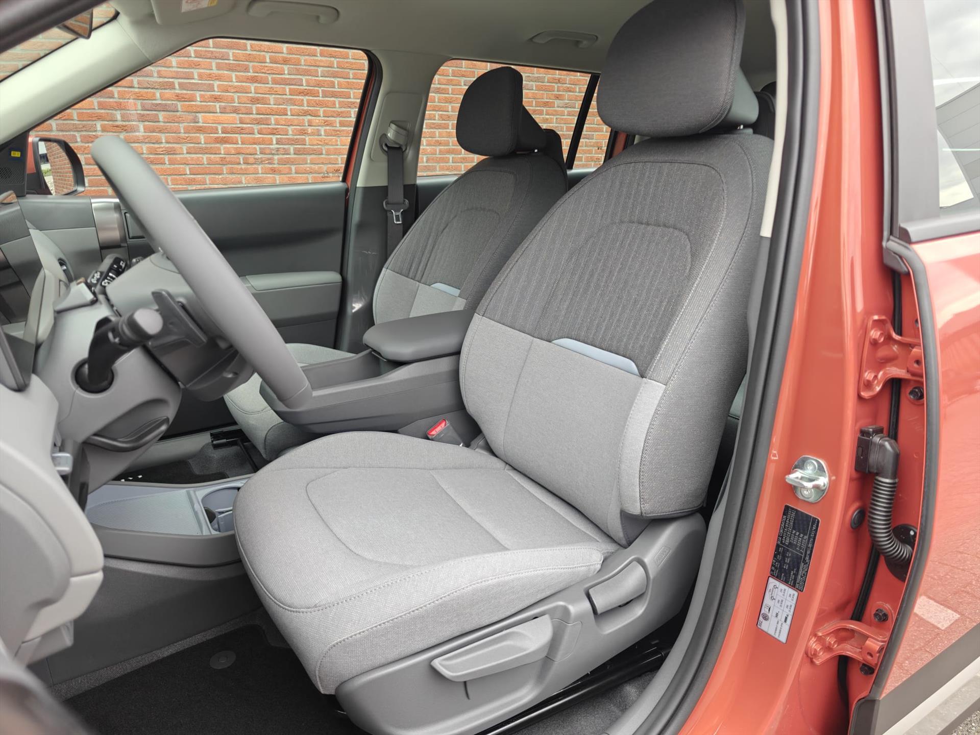 Foto van Kia Ev3