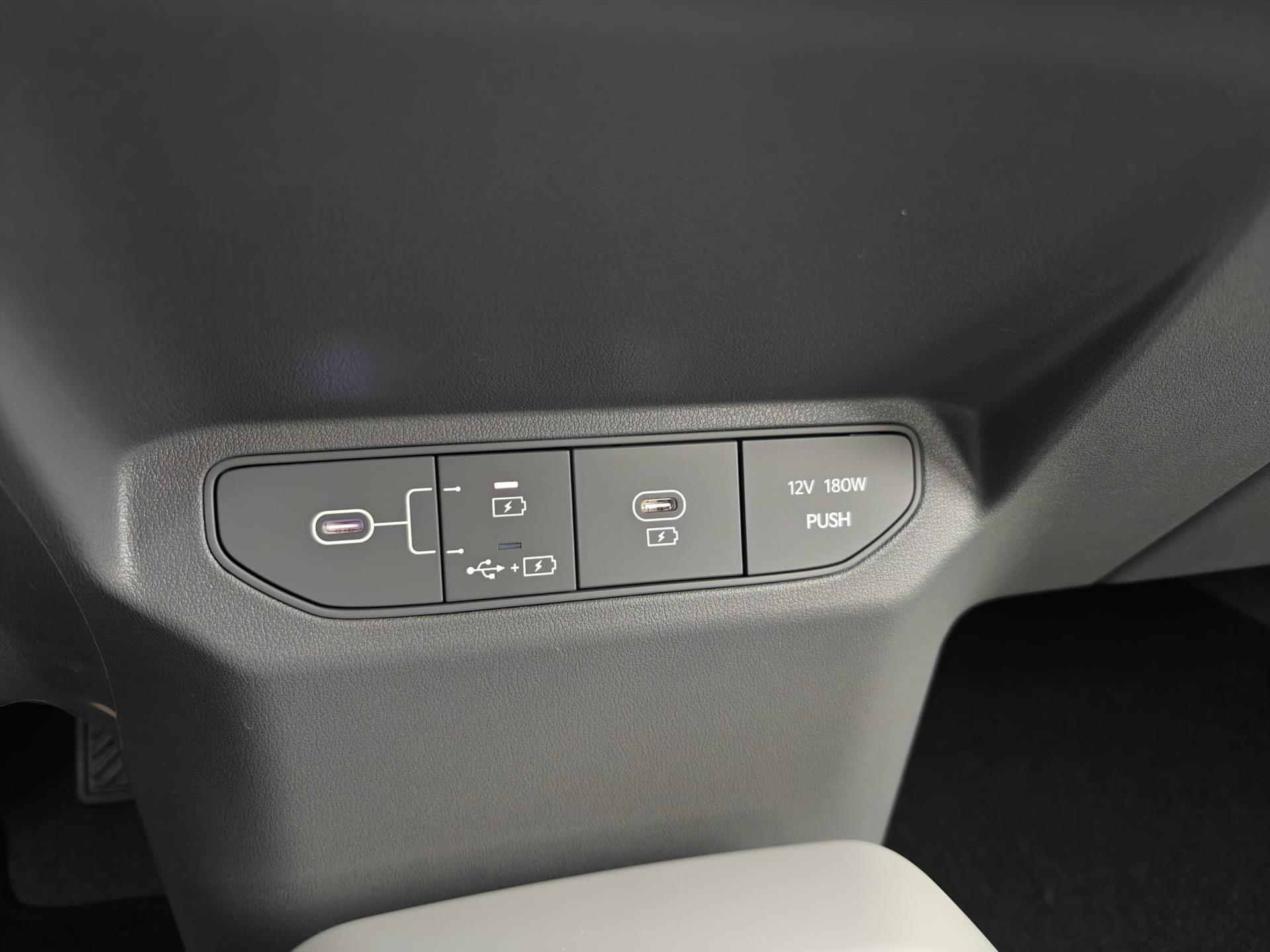 Foto van Kia Ev3