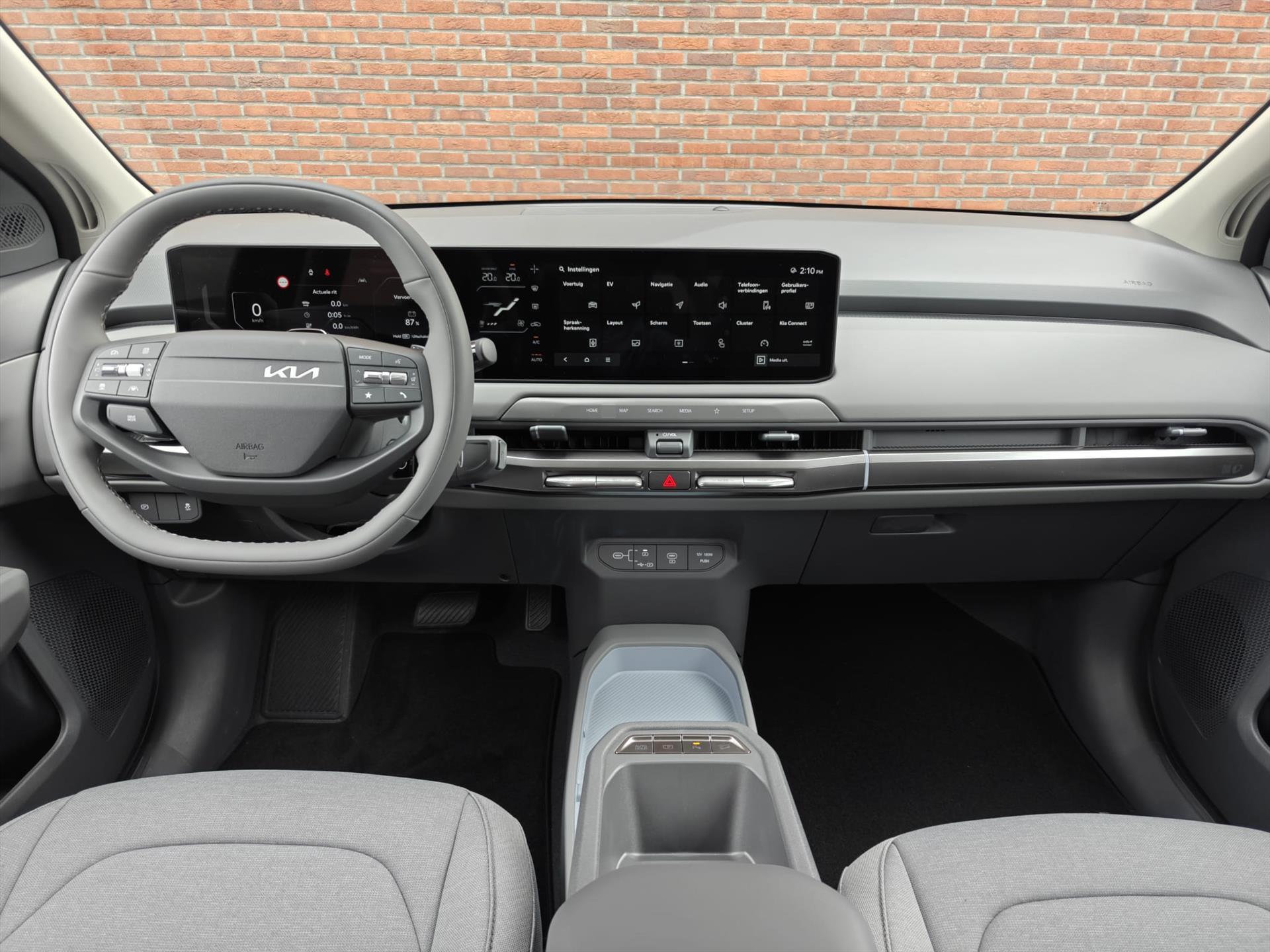 Foto van Kia Ev3