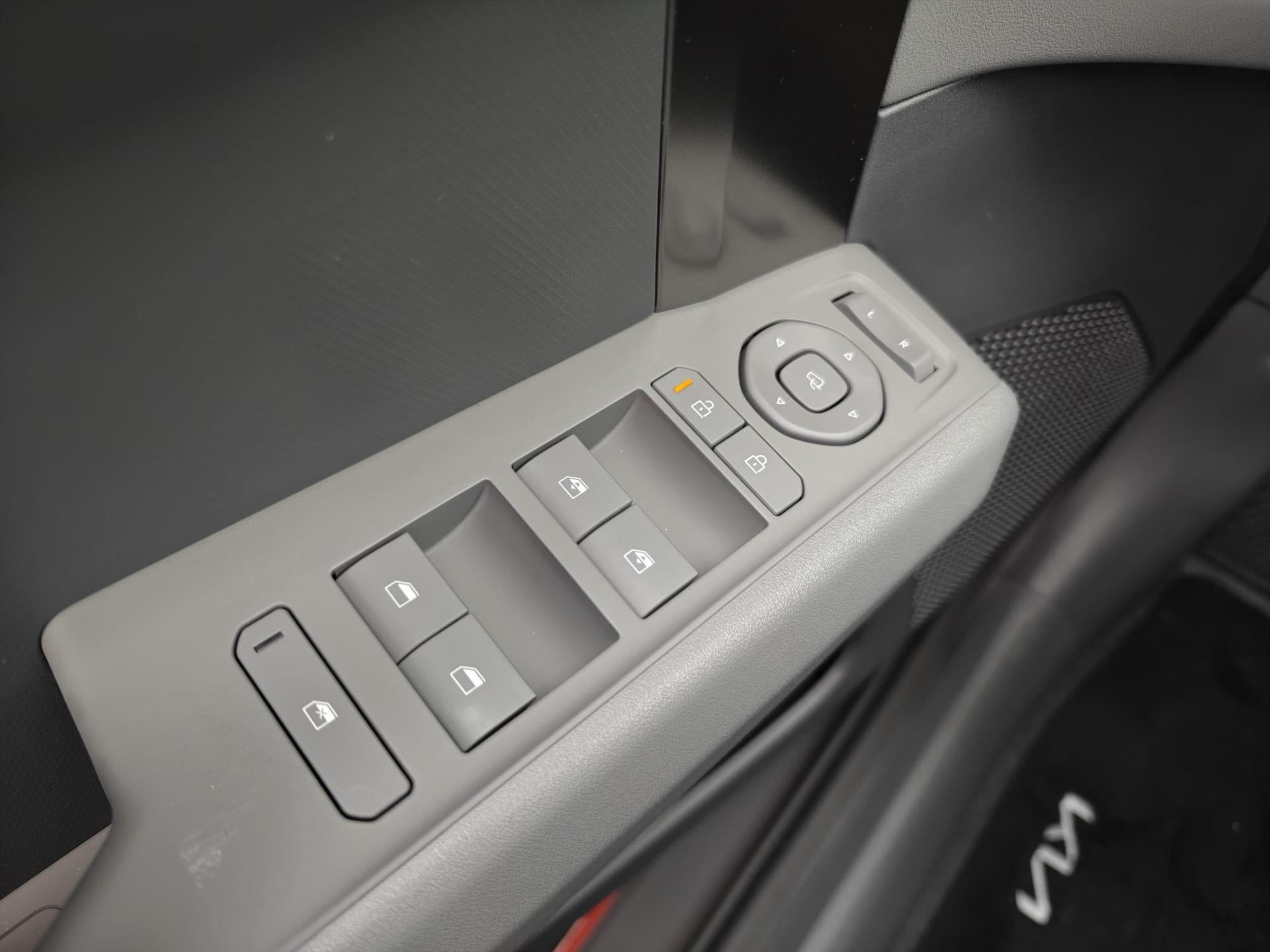 Foto van Kia Ev3