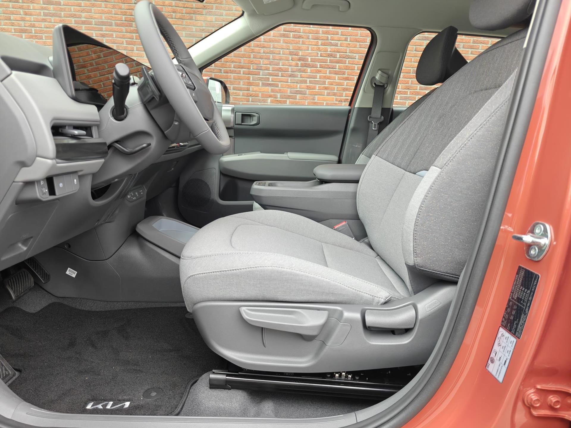 Foto van Kia Ev3