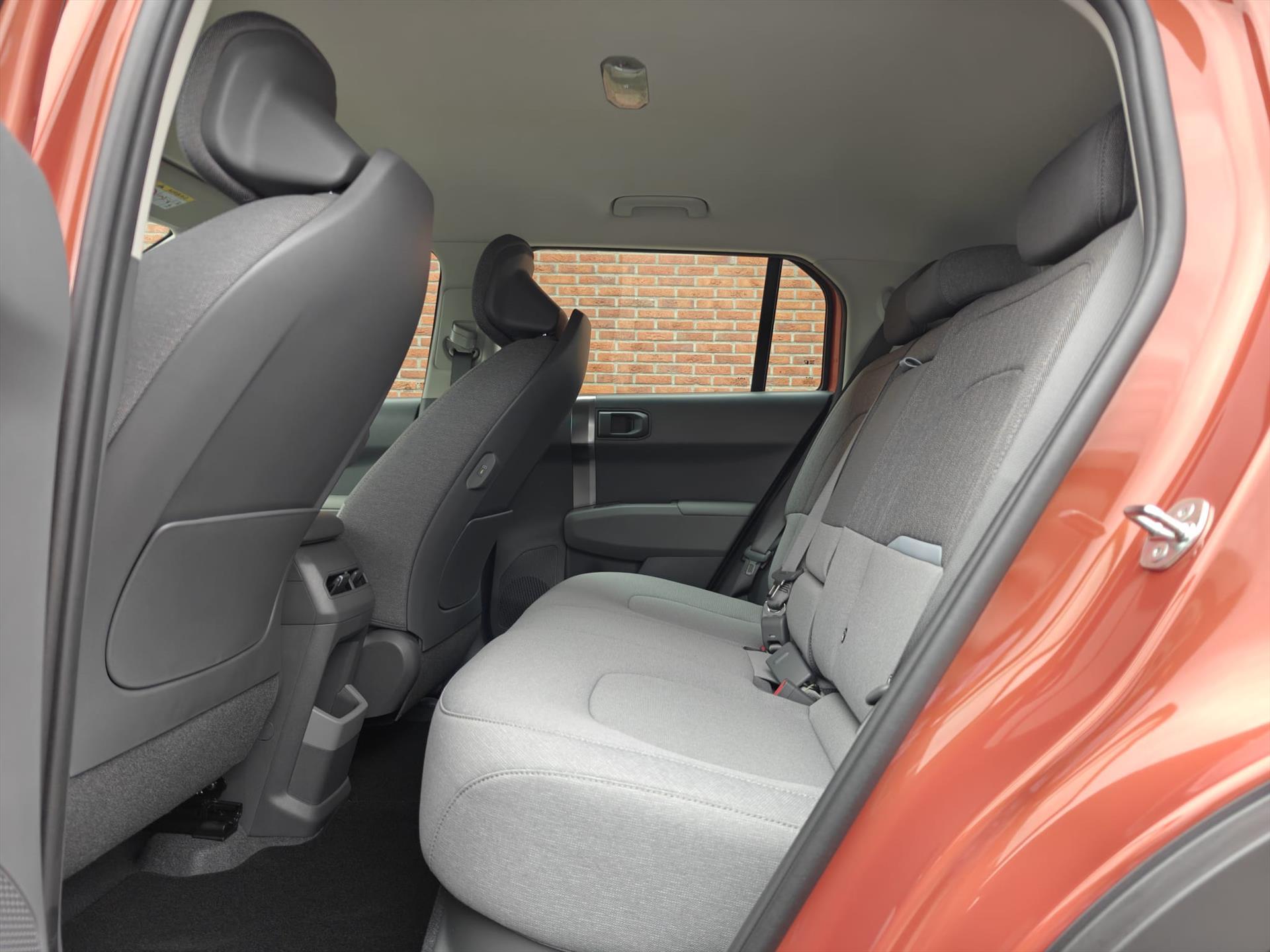 Foto van Kia Ev3