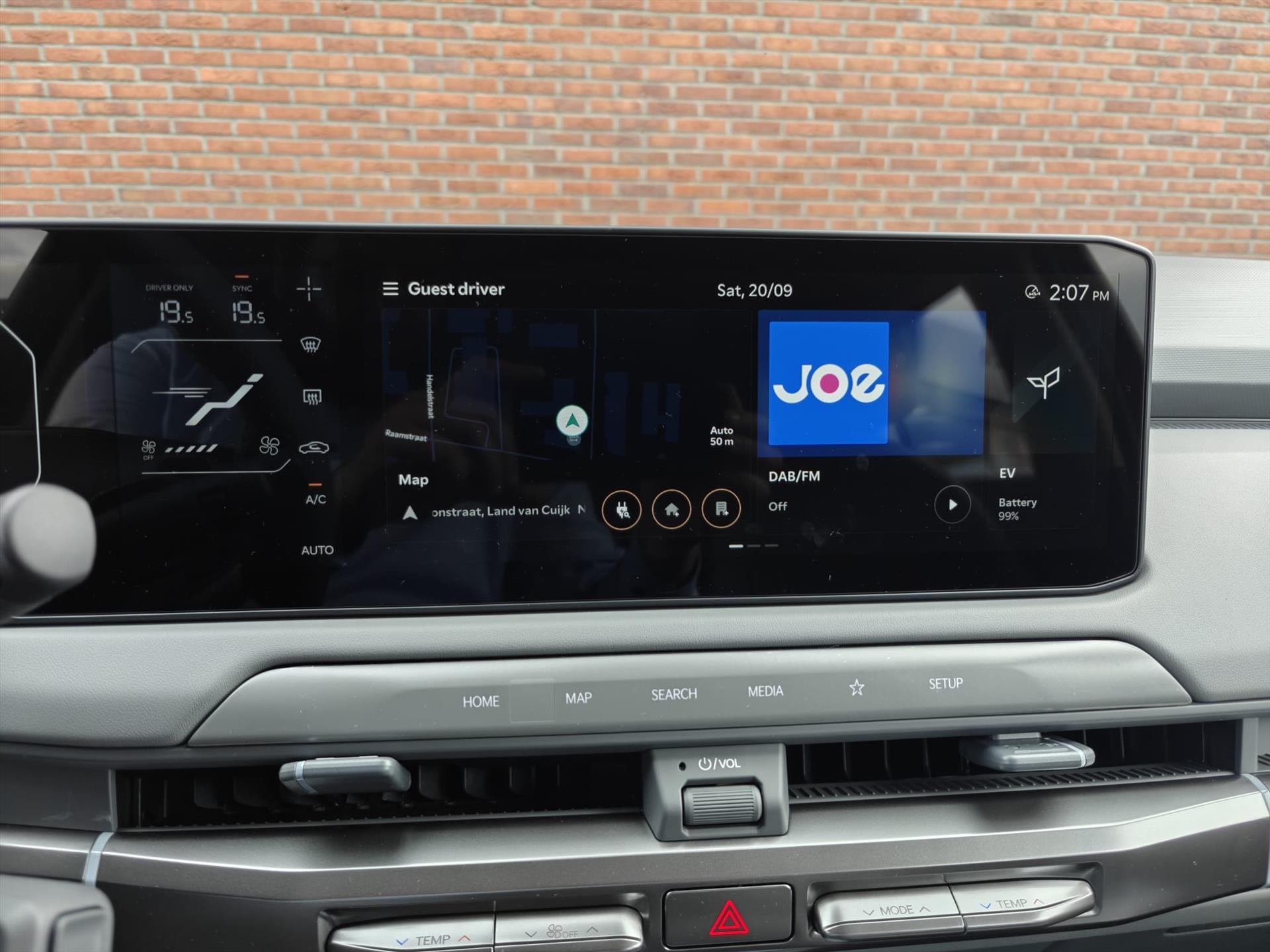 Foto van Kia Ev3