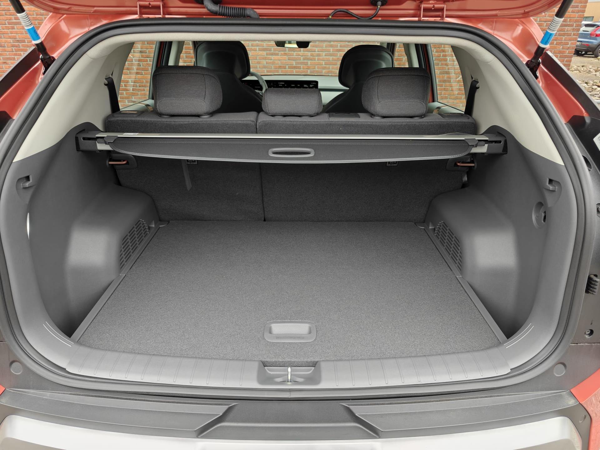 Foto van Kia Ev3