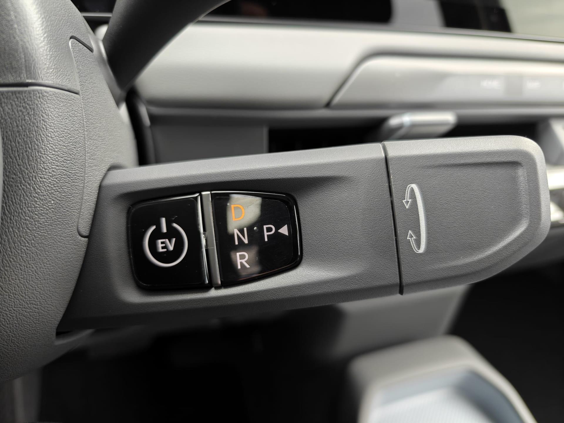 Foto van Kia Ev3