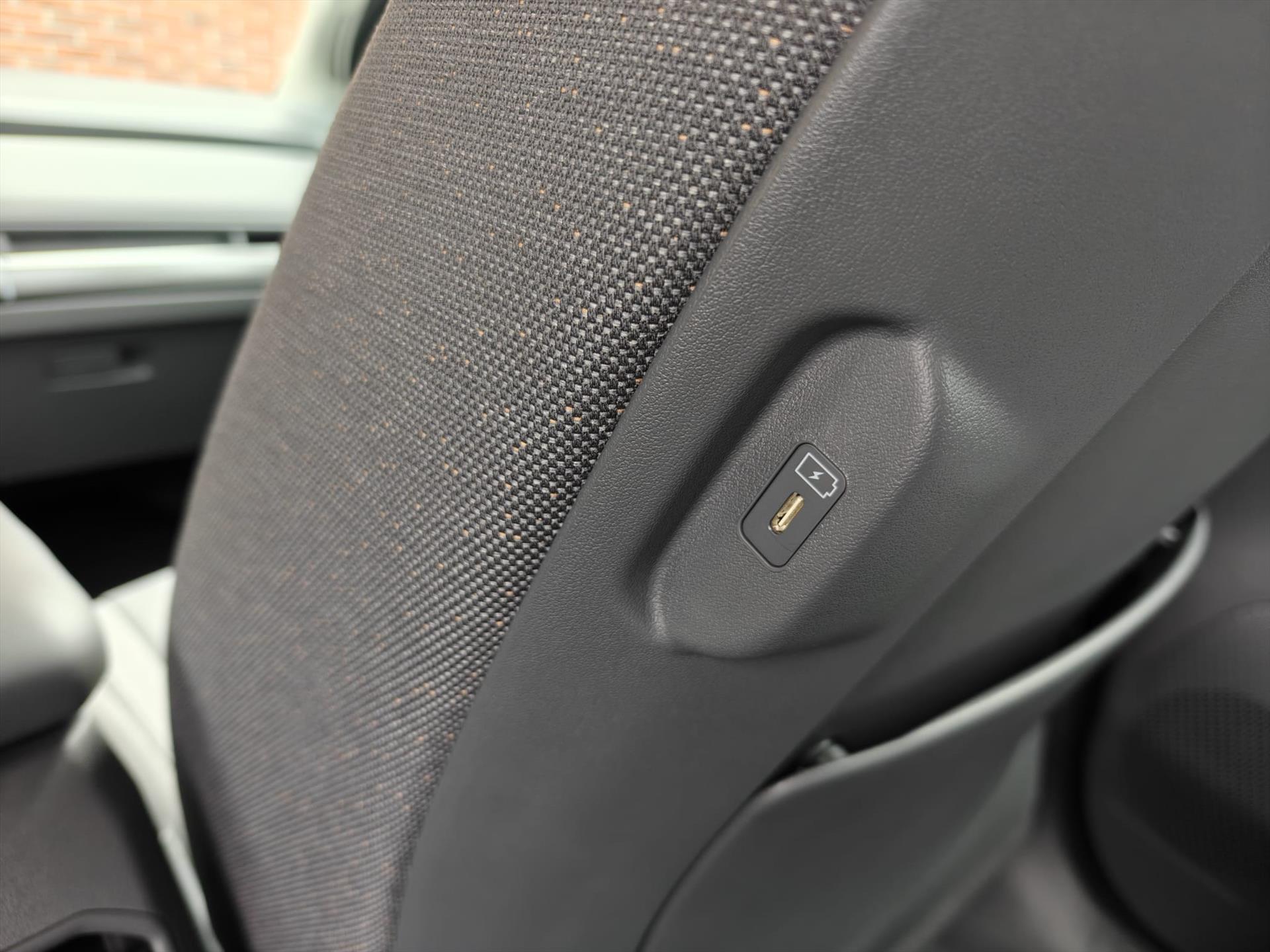 Foto van Kia Ev3