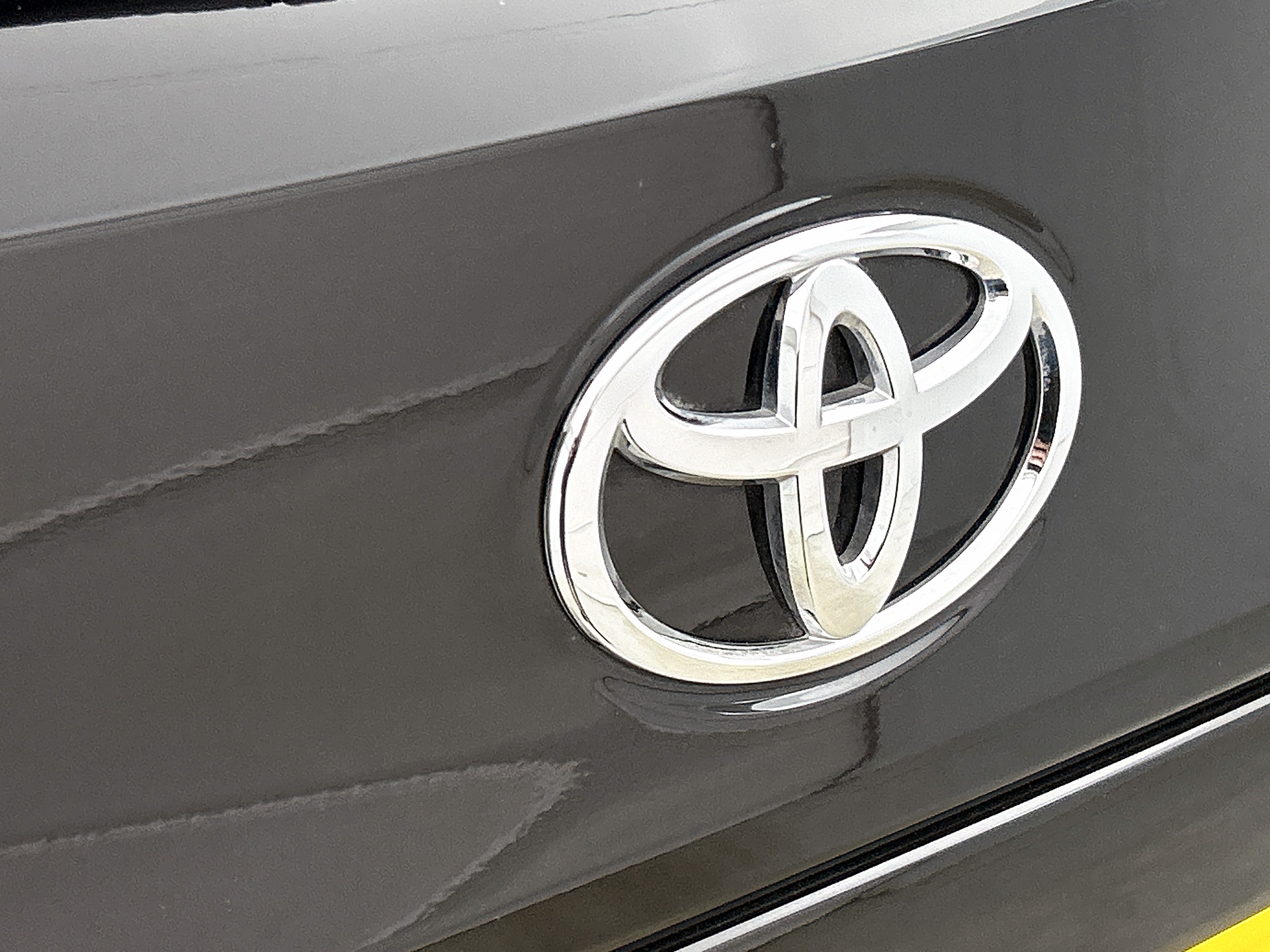Foto van Toyota Toyota Corolla