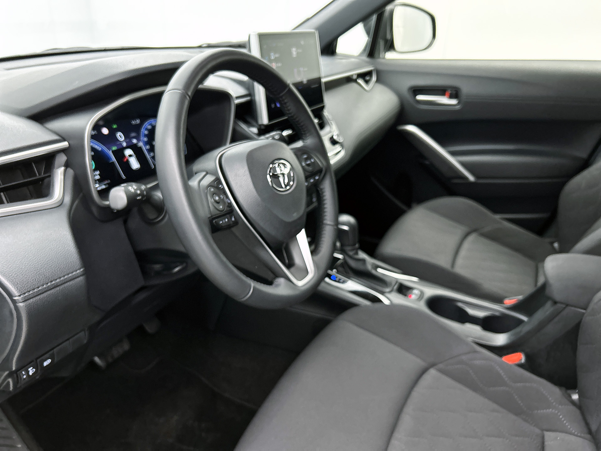 Foto van Toyota Toyota Corolla