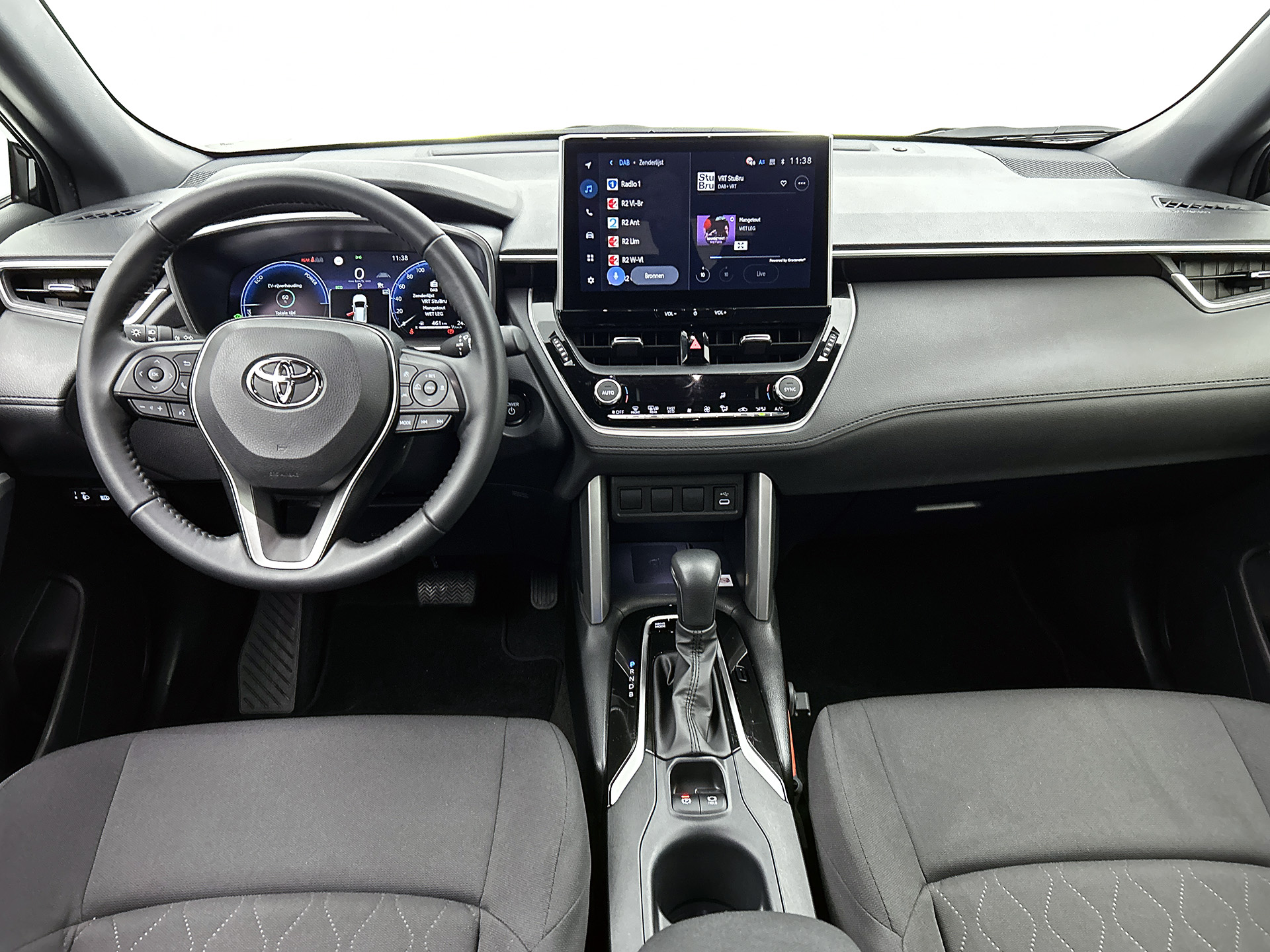 Foto van Toyota Toyota Corolla
