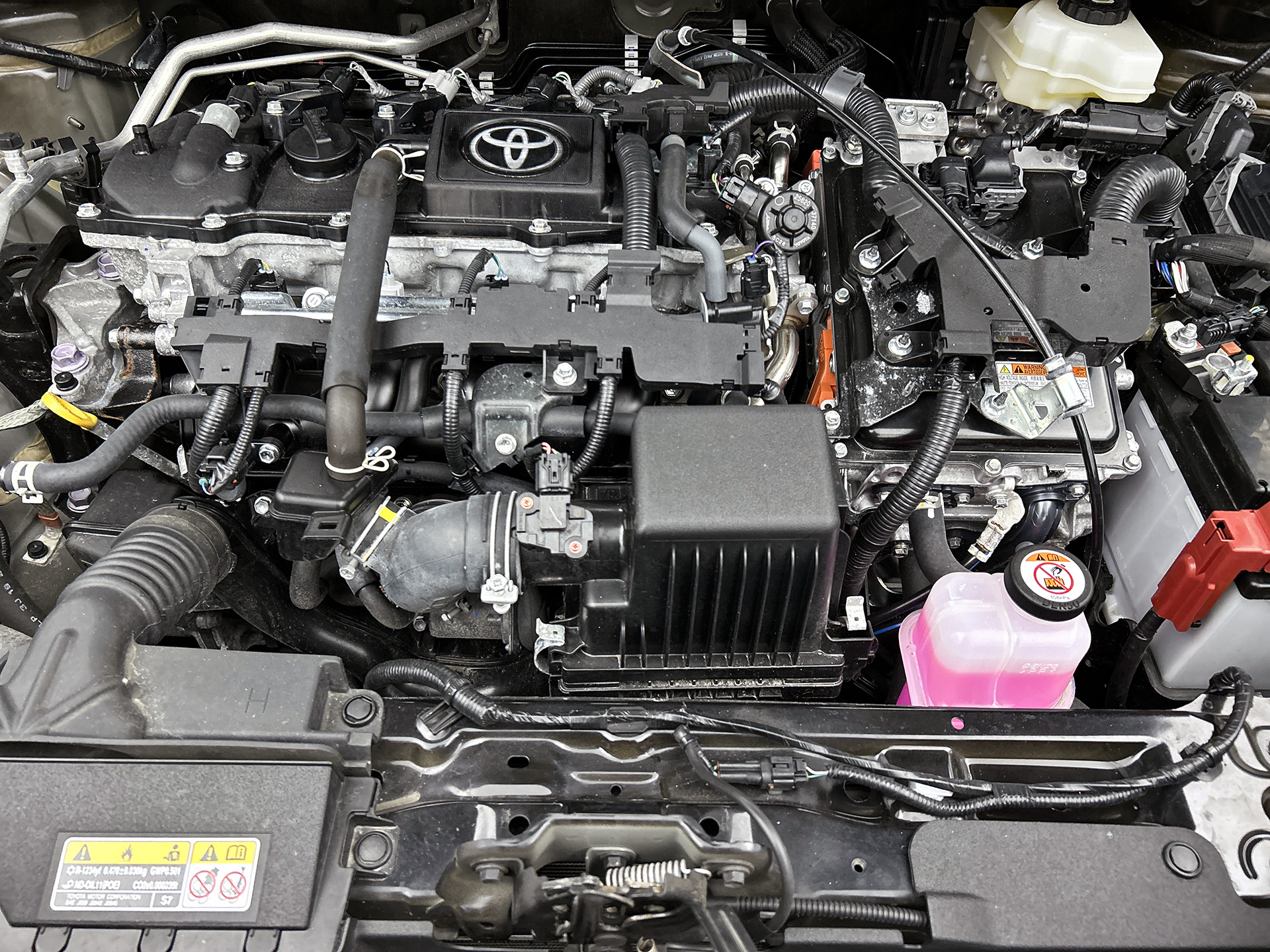 Foto van Toyota Toyota Corolla