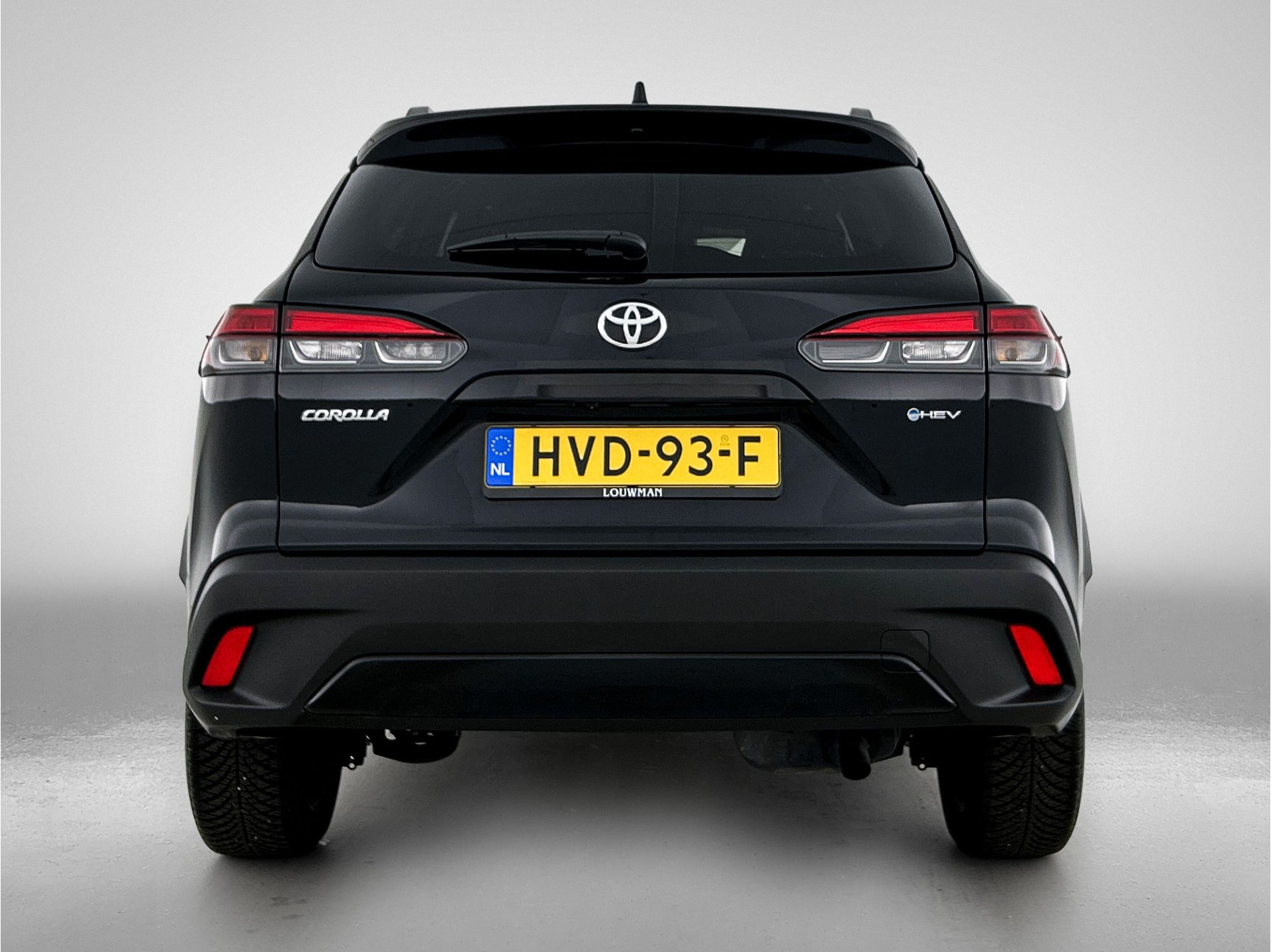 Foto van Toyota Toyota Corolla