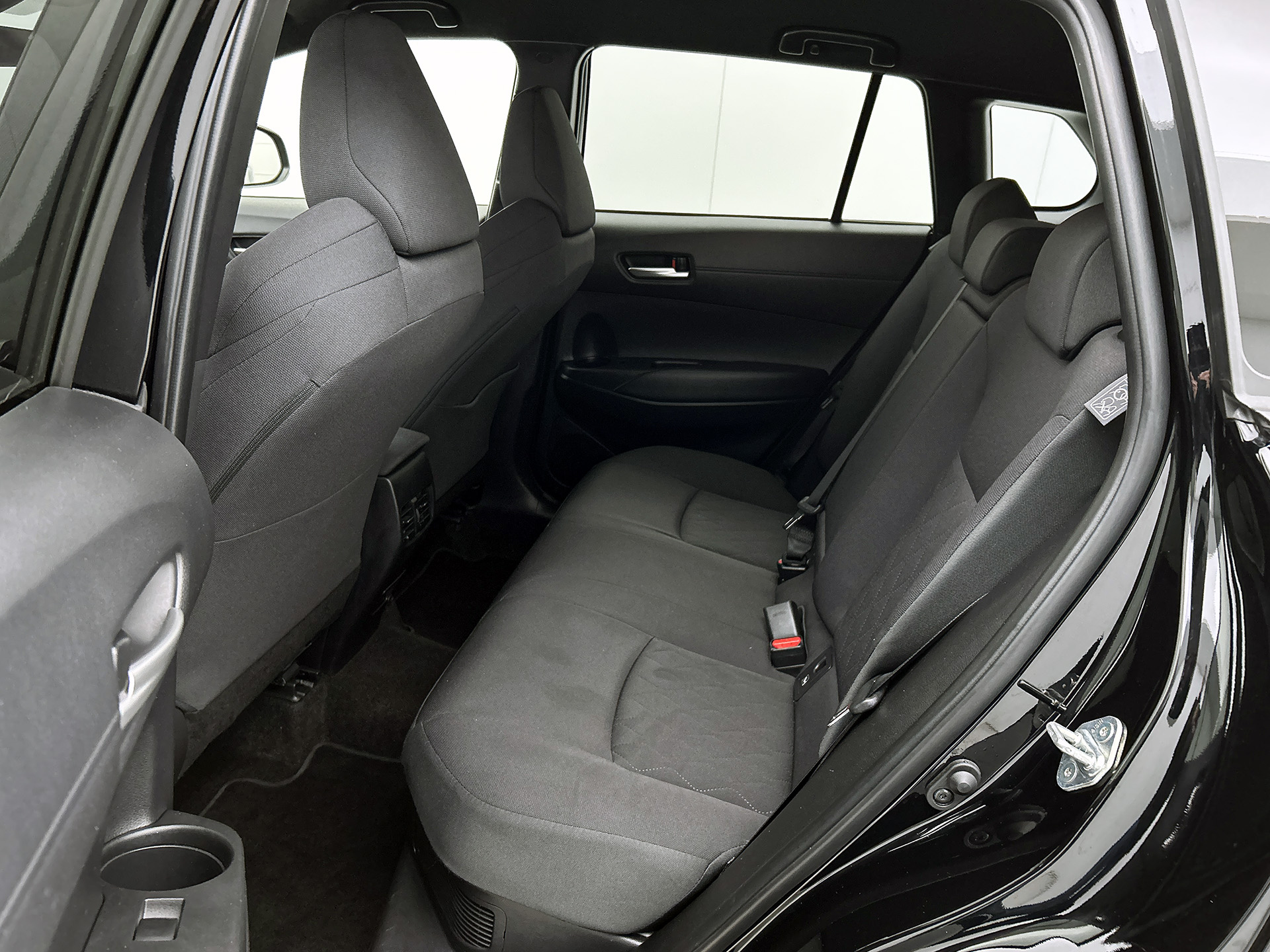 Foto van Toyota Toyota Corolla